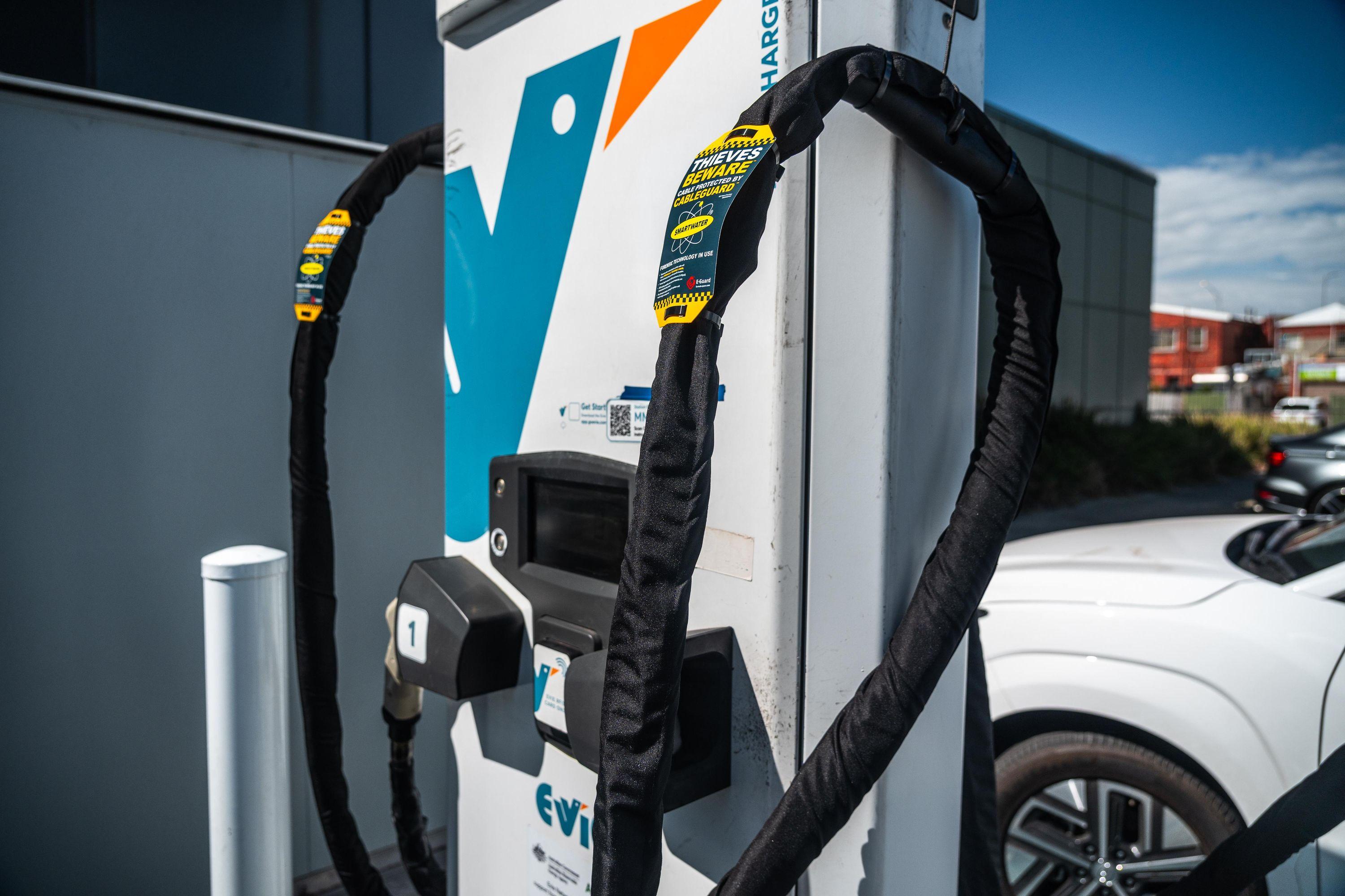 Australia’s EV Charging Network Gets Smarter as Providers Crack Down on Vandalism and Theft Excerpt: