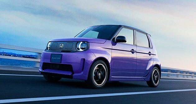 Honda Super-One EV Hot Hatch Confirmed for Australia 2026