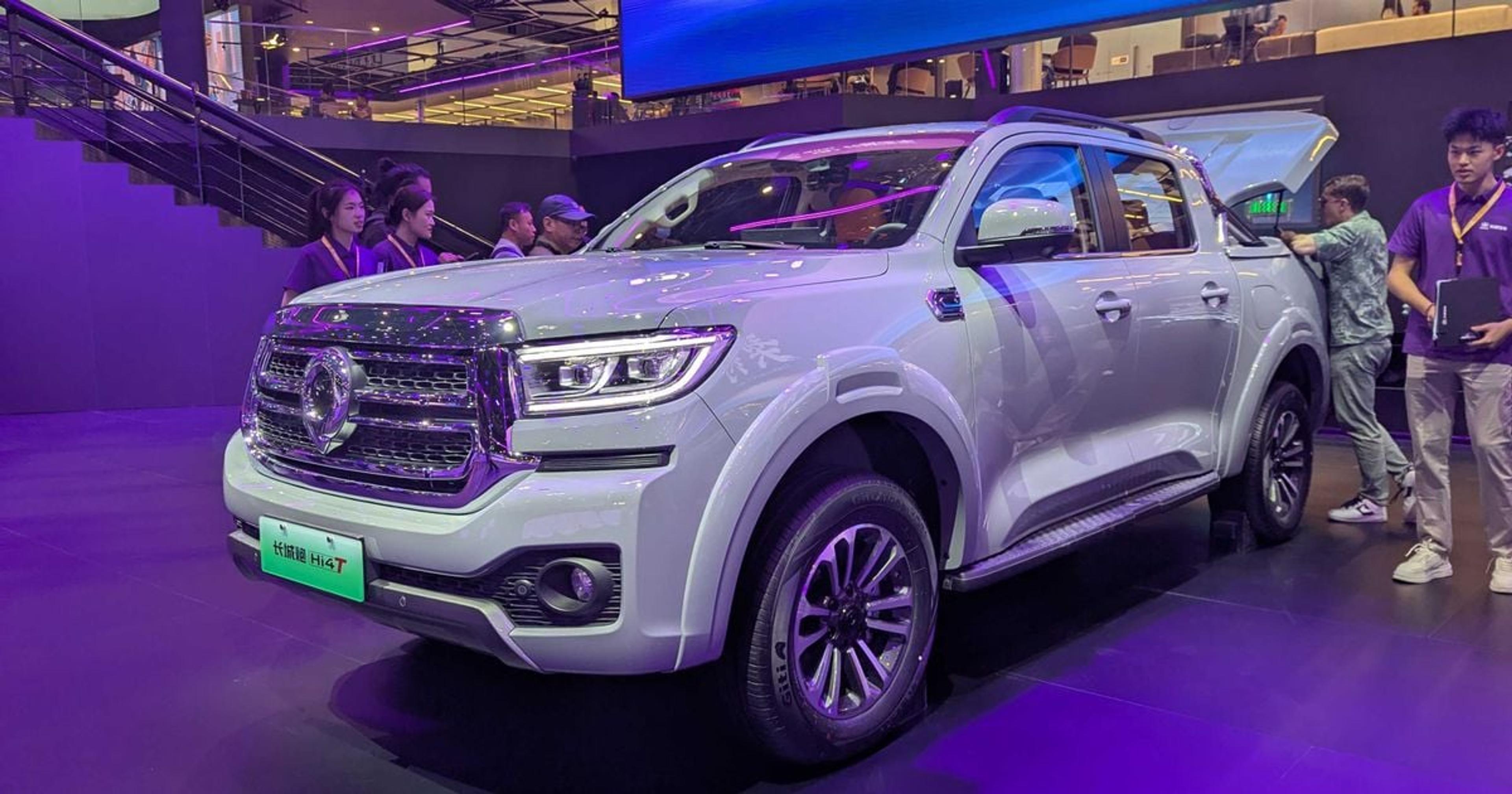 2026 GWM Cannon Hi4-T PHEV: Shark 6 Hunter Coming Soon