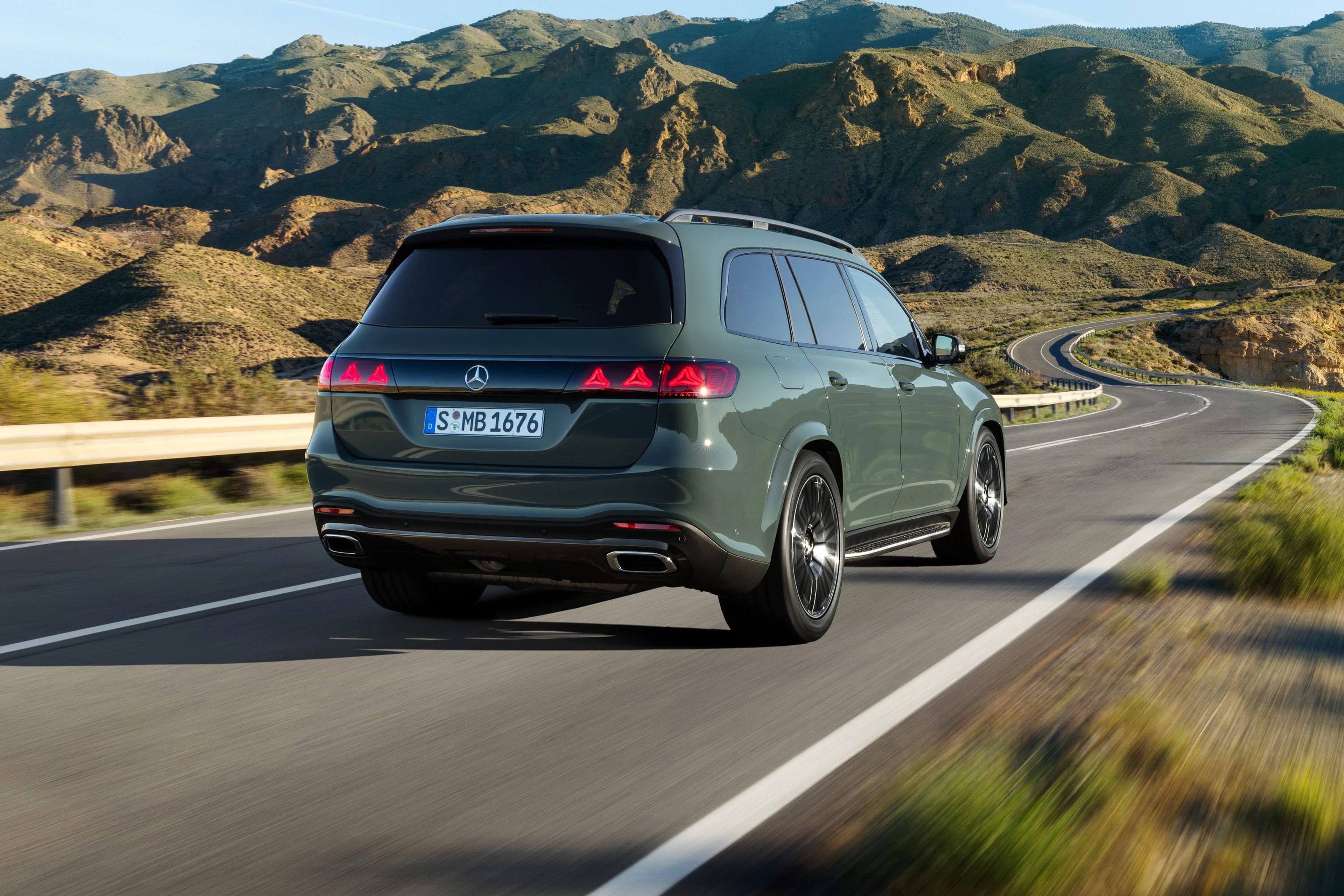 2027 Mercedes-Benz GLS Facelift: Specs, Features and Australia Arrival