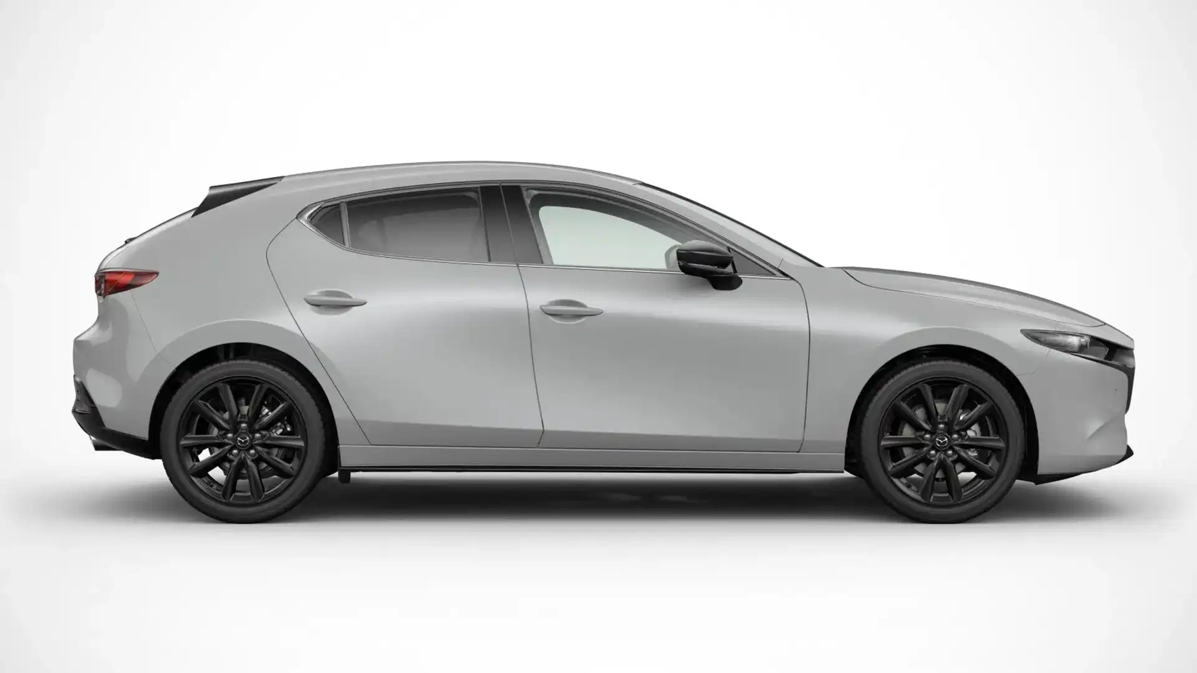 2027 Mazda 3 Lands With No Facelift After 8 Years