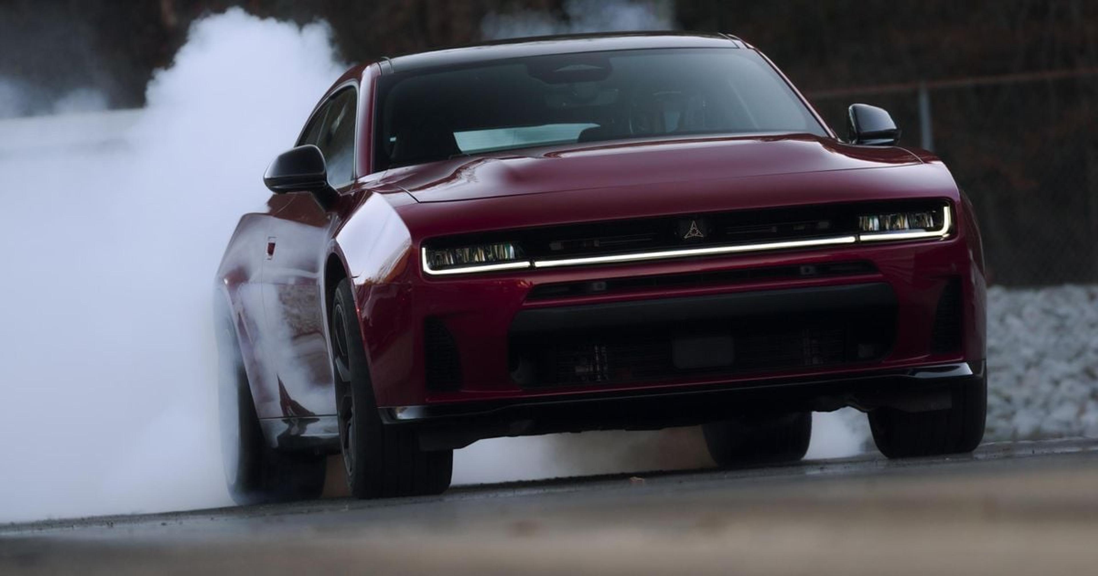 Dodge Charger SRT: Hellcat V8 Returns Before 2030