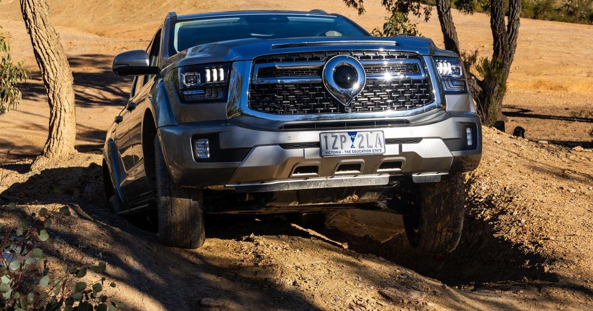 GWM 3.0L Diesel Beats Ford Ranger V6 on Torque