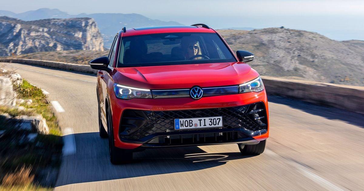 2026 VW Tiguan, Tayron eHybrid Drive-Away Prices Cut