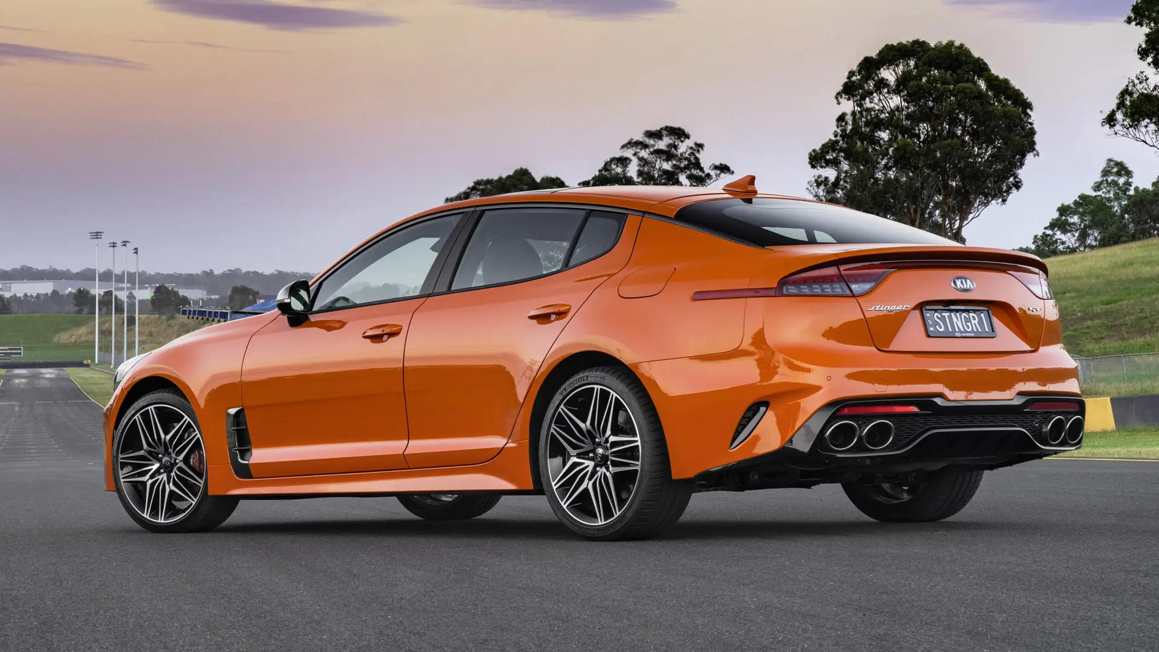 Kia GT petrol revival: K4 hot hatch, Seltos sport on table