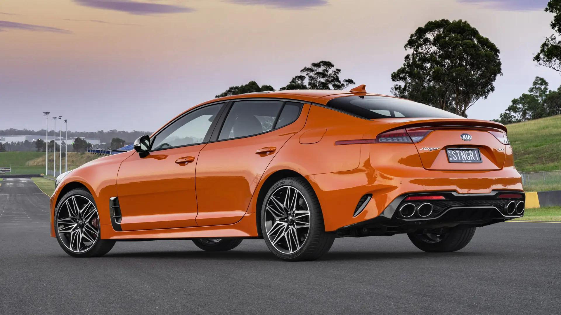 Kia GT petrol revival: K4 hot hatch, Seltos sport on table