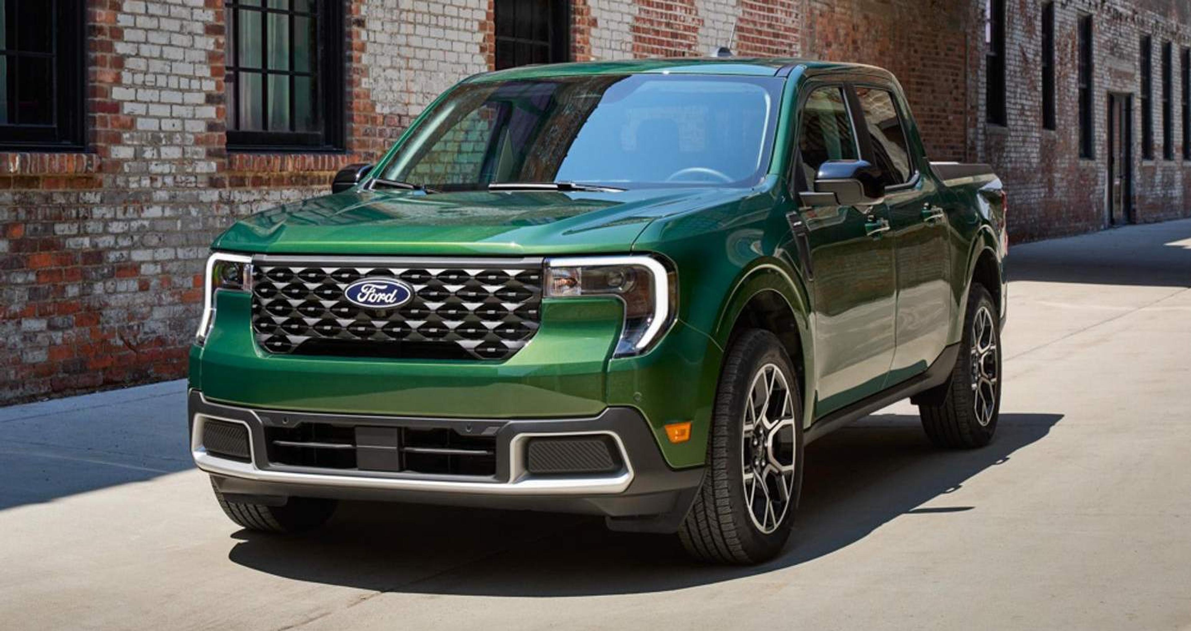 Compact Car-Based Utes Are Coming to Australia in Force