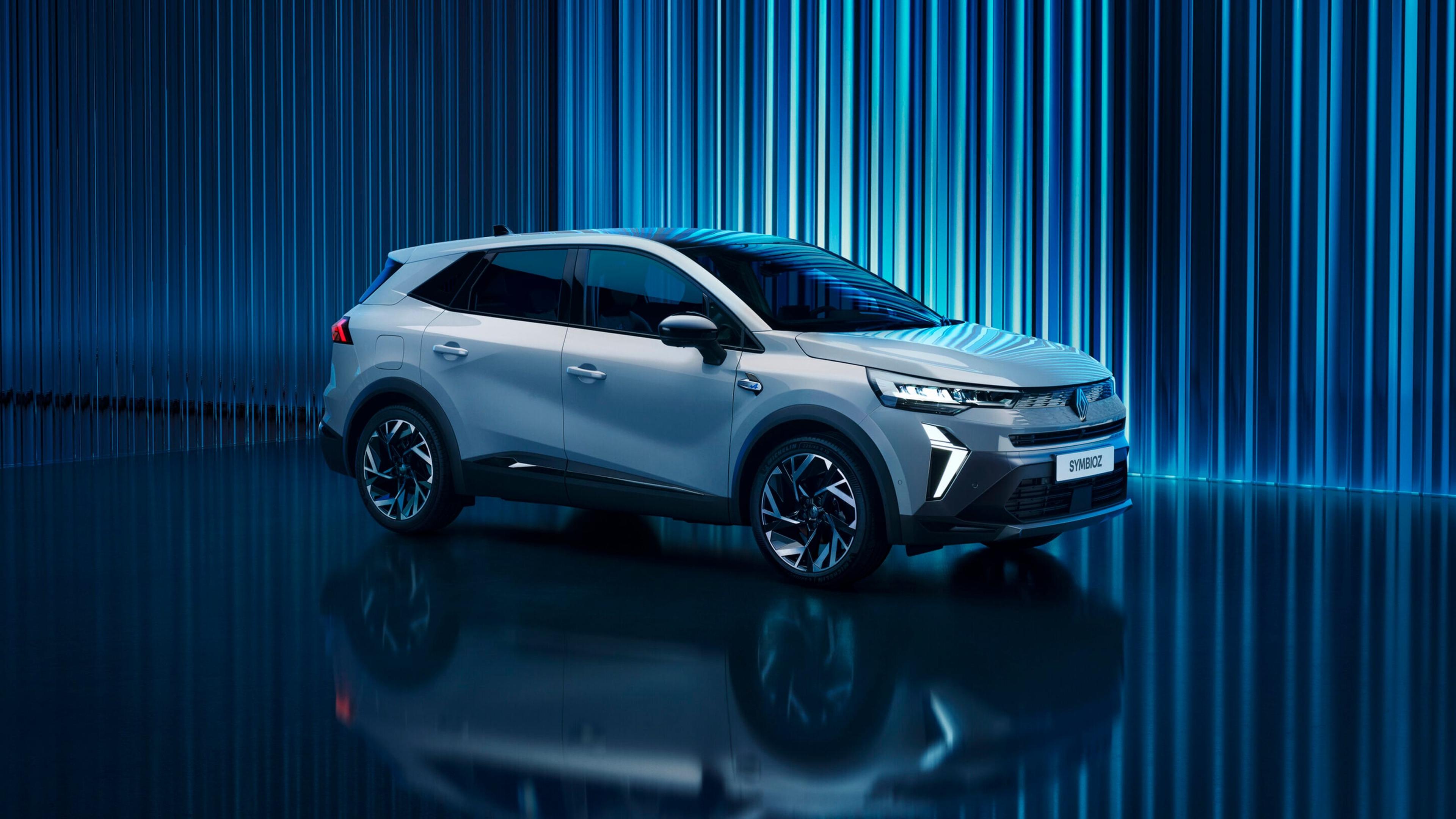Renault Symbioz Hybrid Priced From $36,990 in Australia