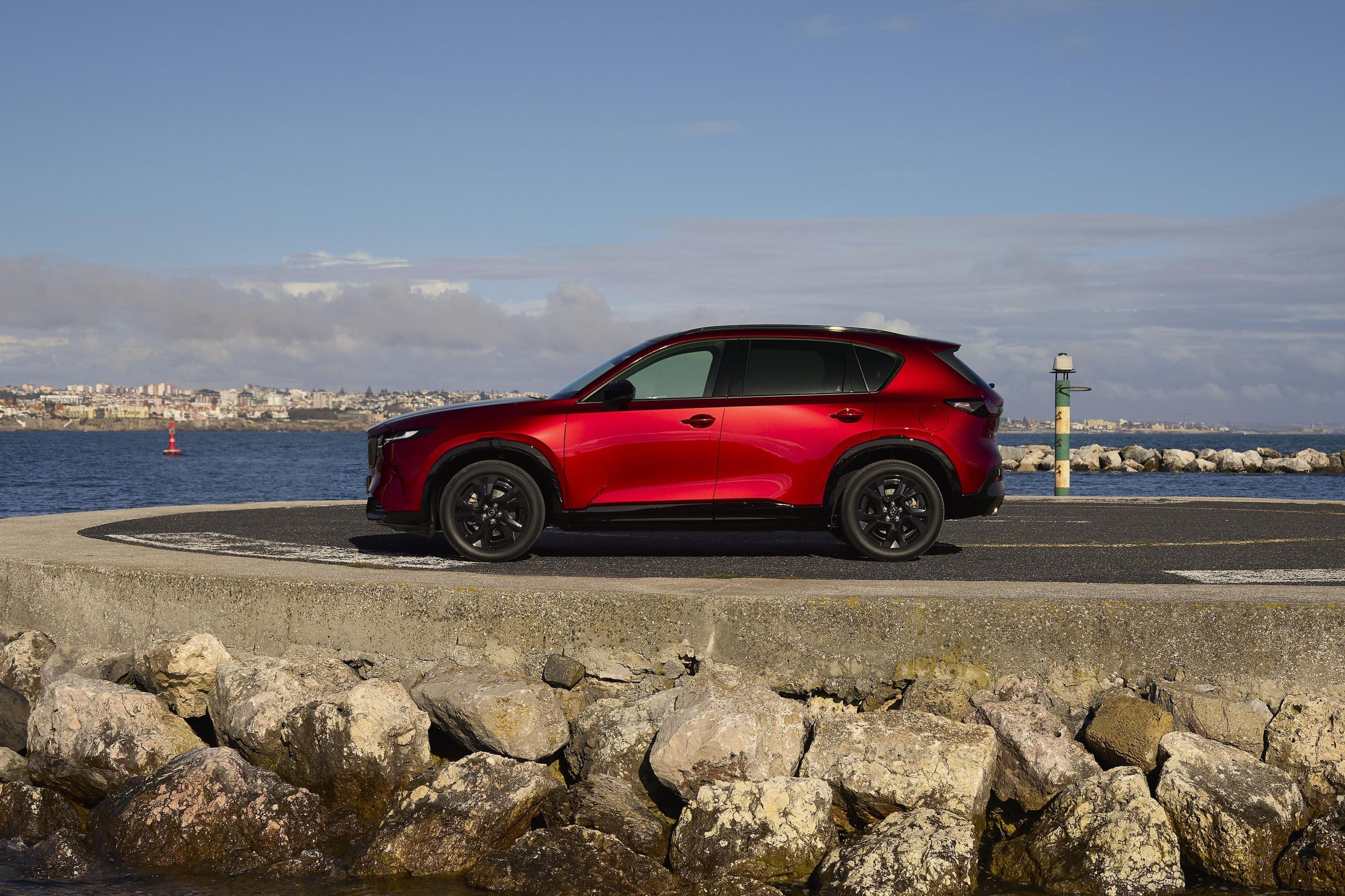 Why Mazda Is Building Its Own Hybrid for the CX-5 Instead of Using Toyota Tech