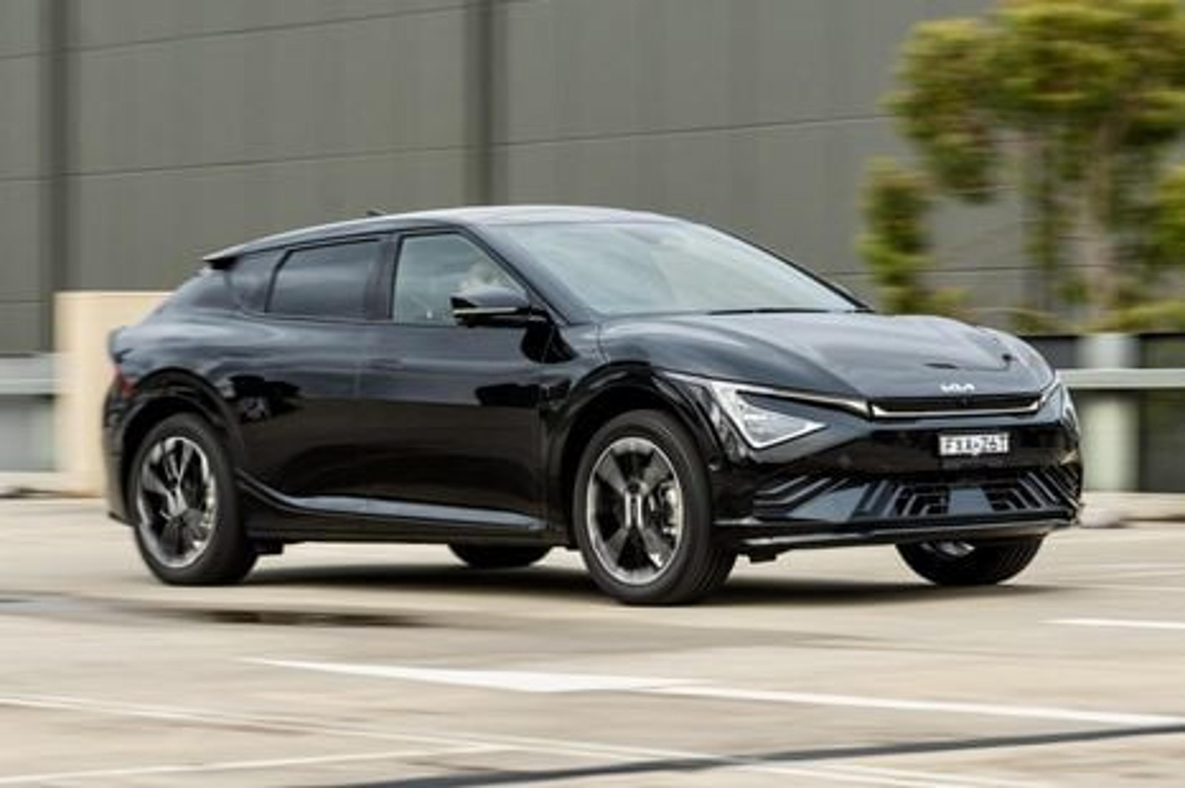 2026 Kia EV6 Update: 582km Range, From $72,660