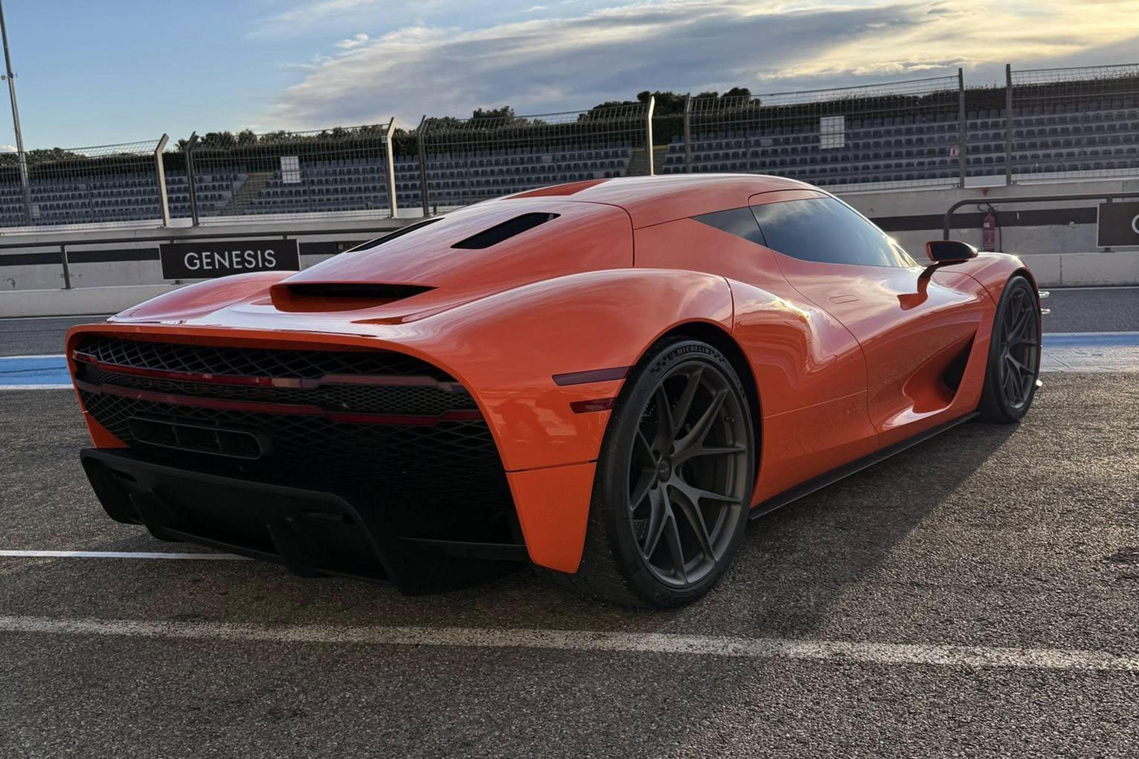Genesis GT3 Racing and the Future of Luxury Performance in Australia