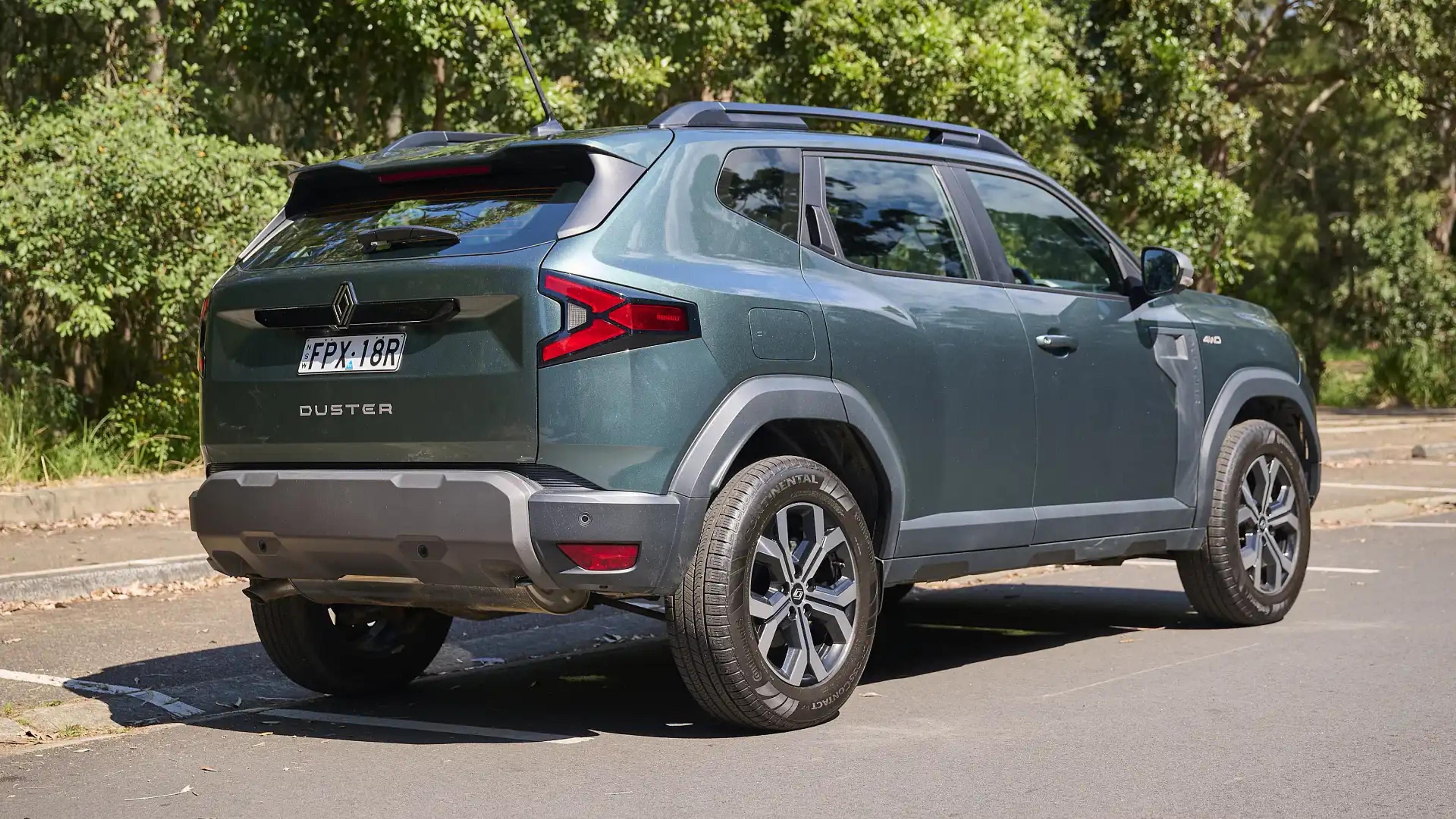 Renault Duster 4x4 Manual Stock Shortage Hits AU
