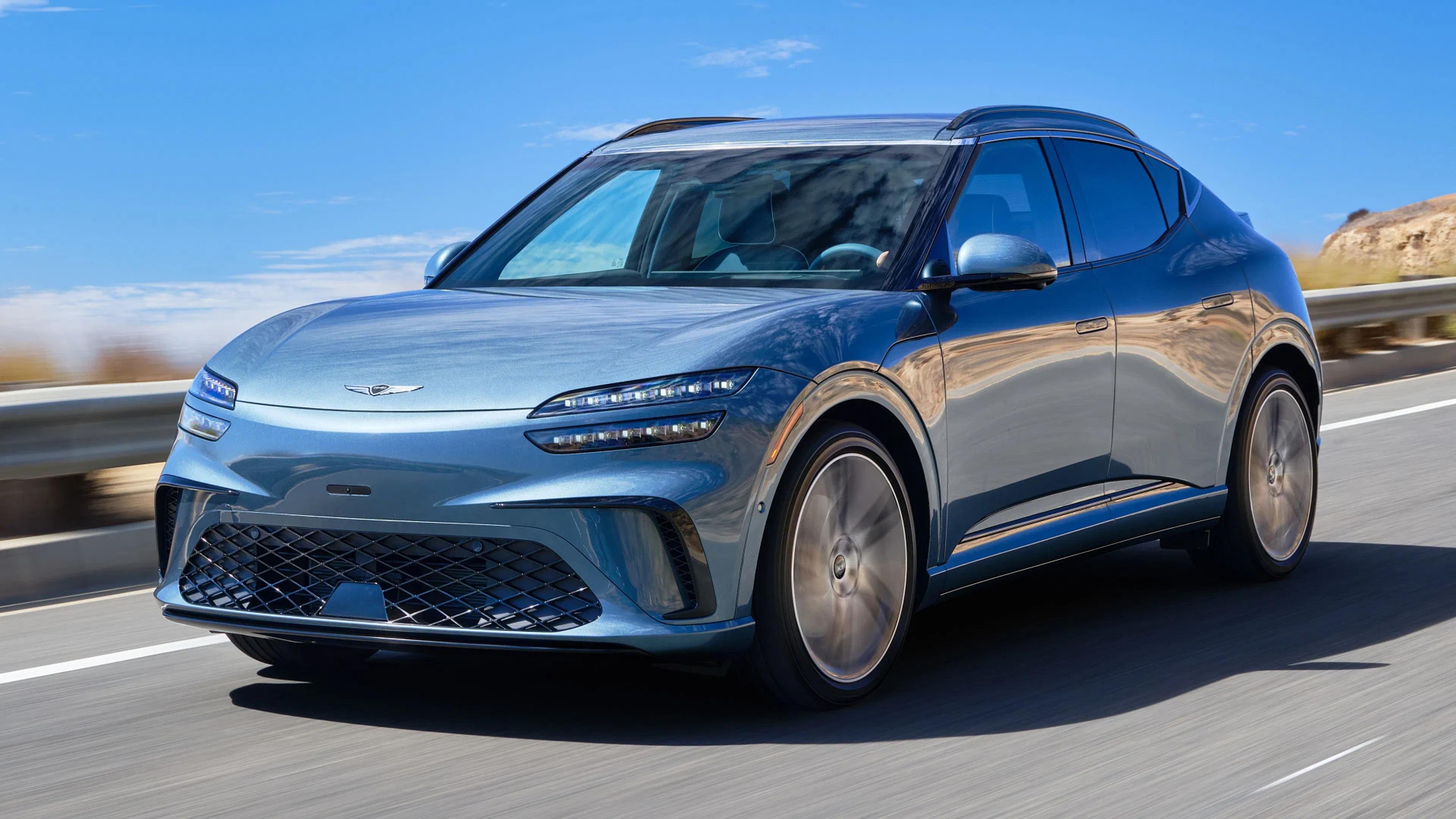 2027 Genesis GV60 Price Cut Puts Luxury EV Under LCT Threshold