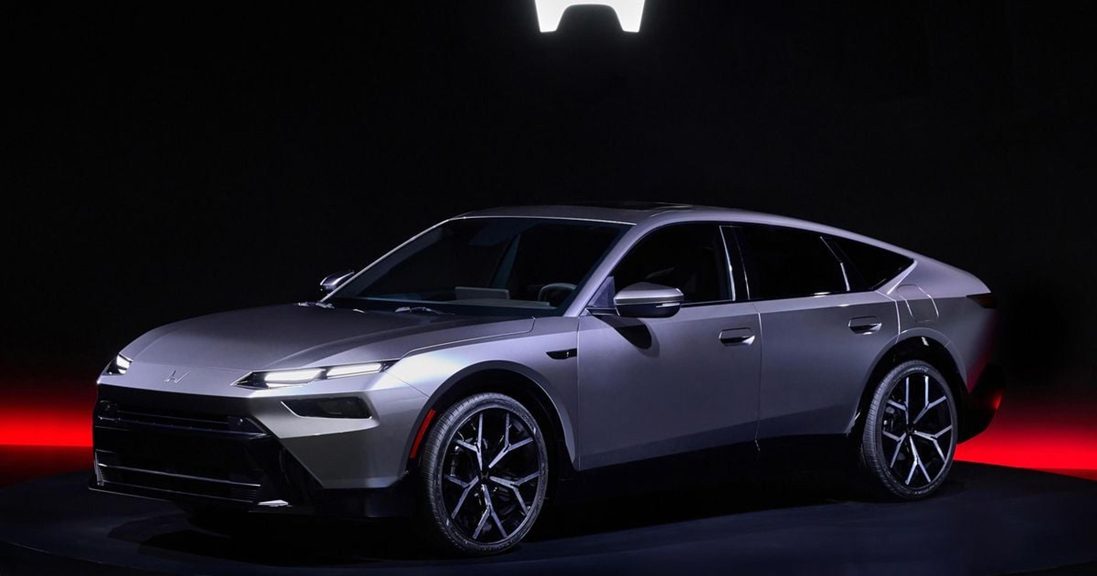 Honda Drops 2040 EV Goal After $3.6 Billion Loss