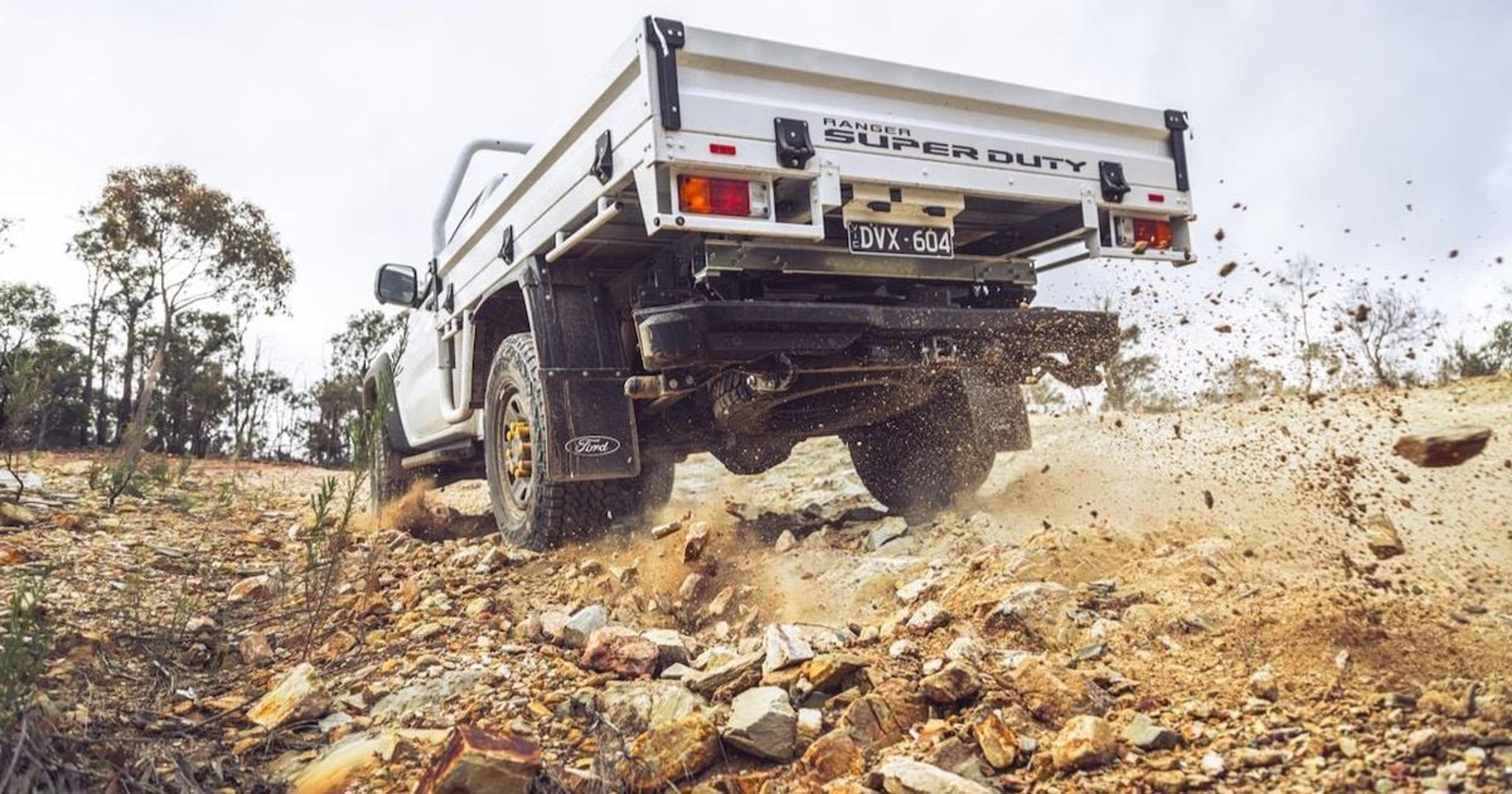 Are Aussies Falling Out of Love With 4x4 Utes?