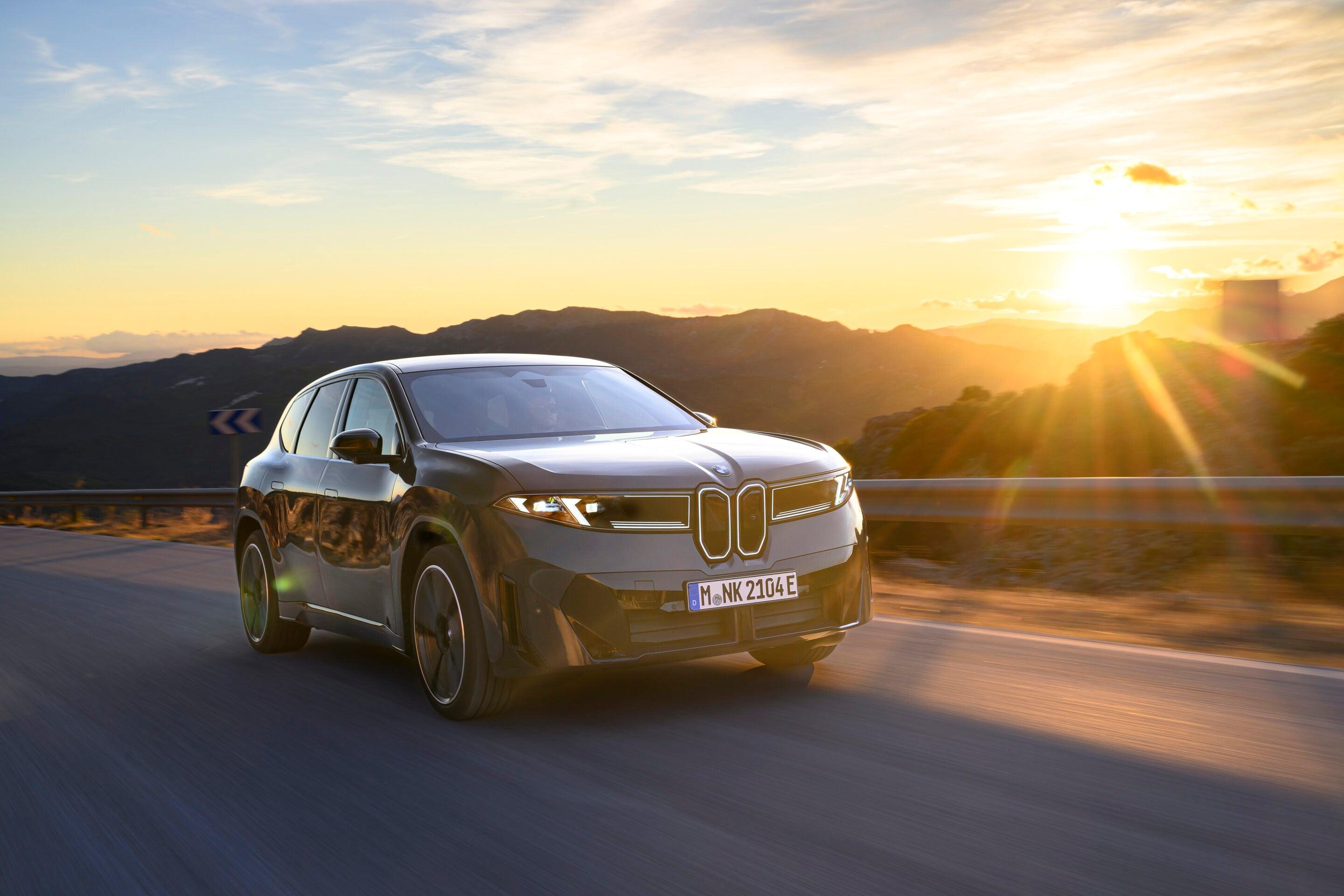 BMW iX3 40 Australia: $89,900 Under LCT, 300kW Charging
