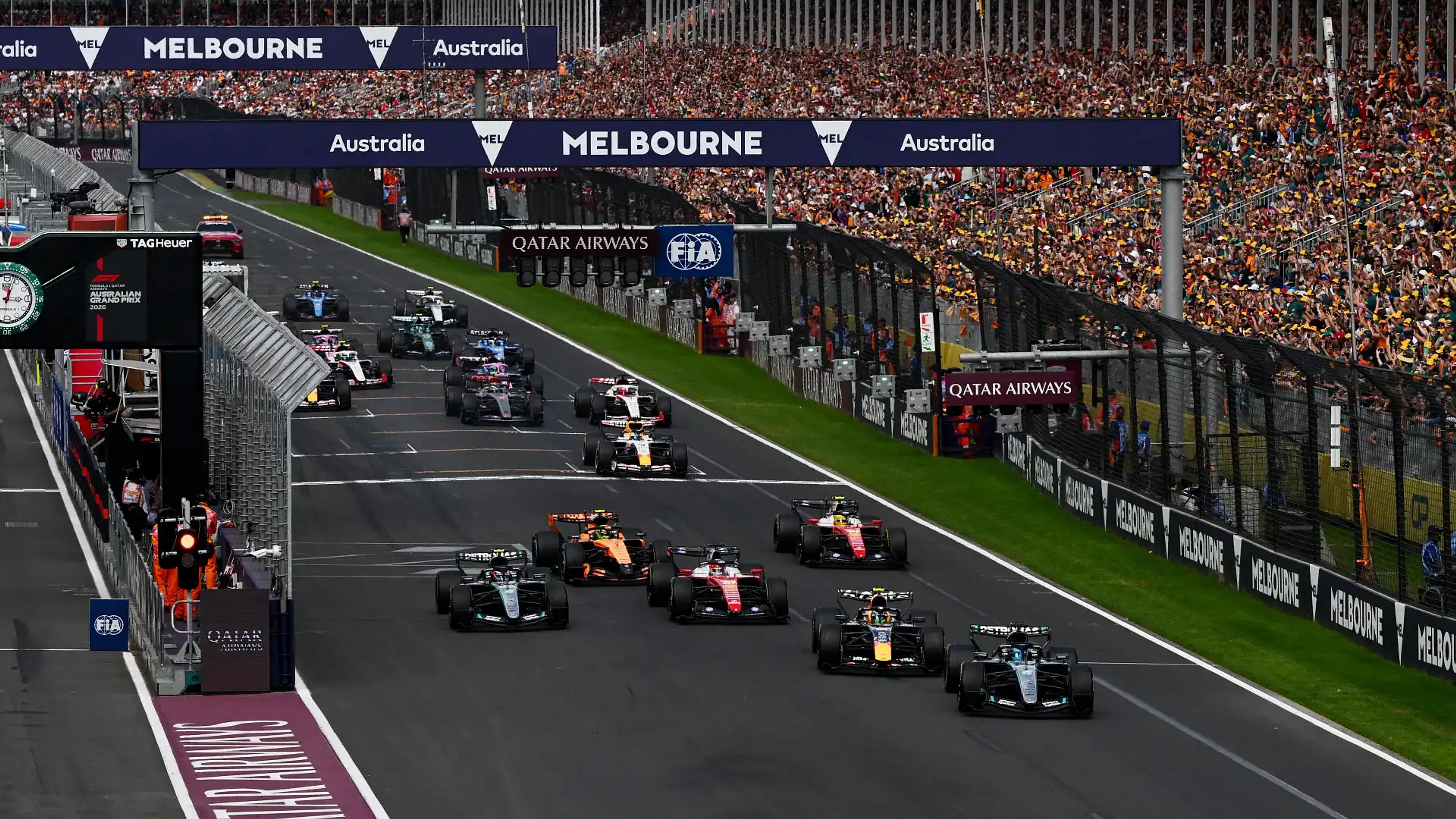 F1 V8 Return Confirmed for 2030 or 2031: FIA Boss