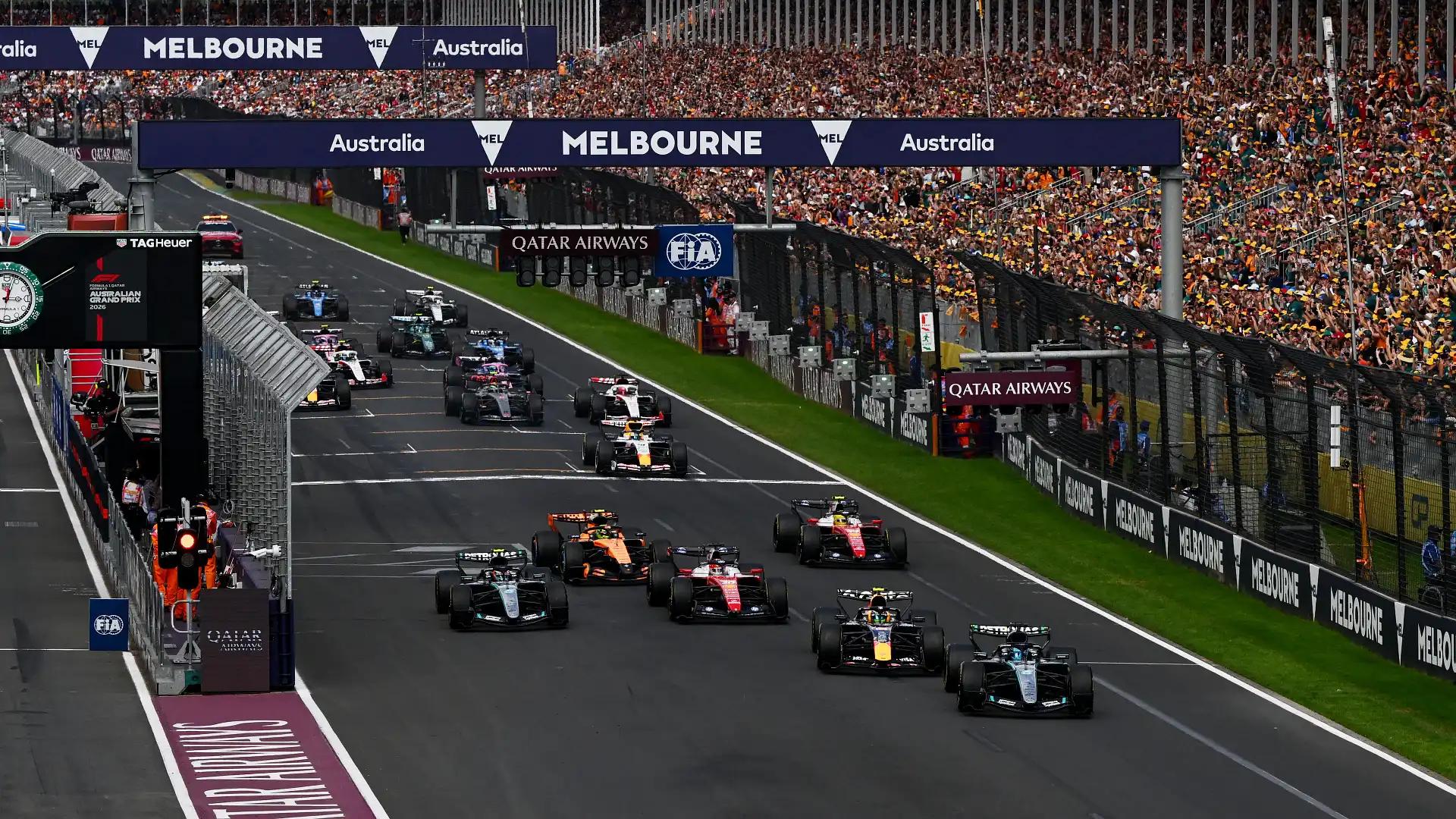 F1 V8 Return Confirmed for 2030 or 2031: FIA Boss