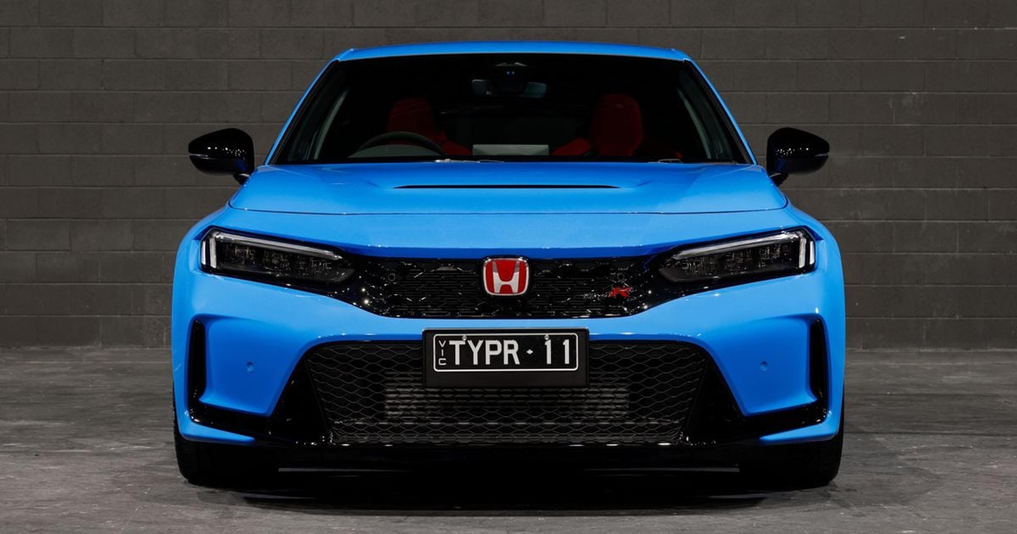 Honda Civic Type R Orders Reopen in Australia for 2026