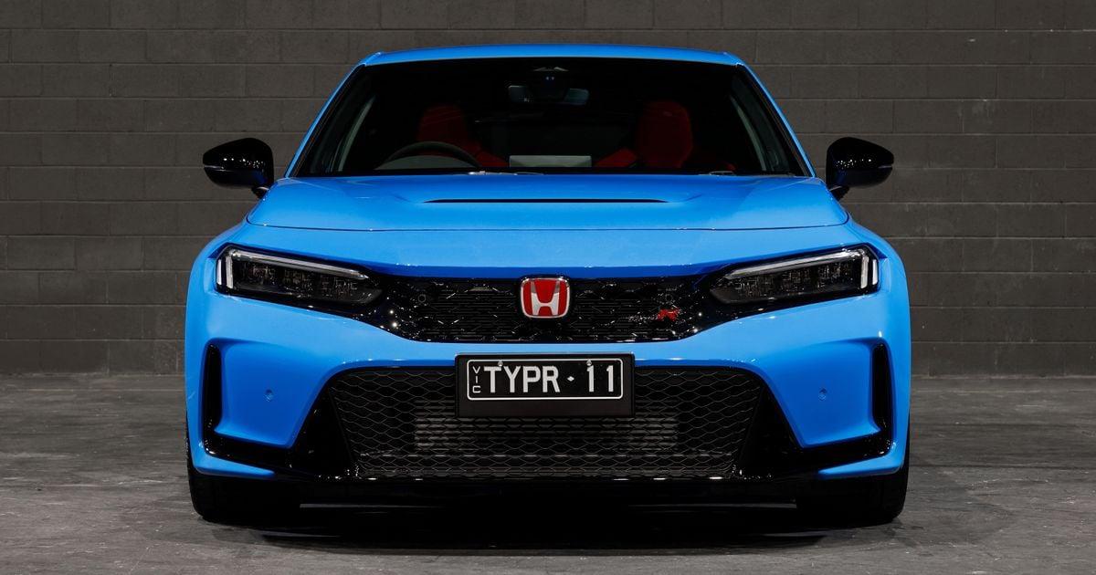 Honda Civic Type R Orders Reopen in Australia for 2026