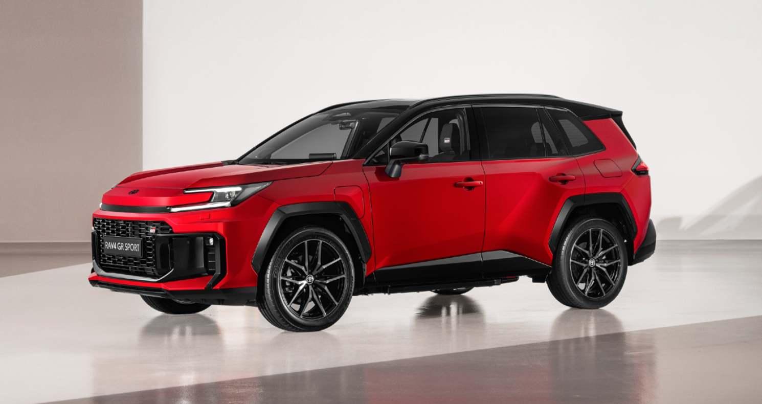 Why ANCAP Should Test the 2026 Toyota RAV4 Now