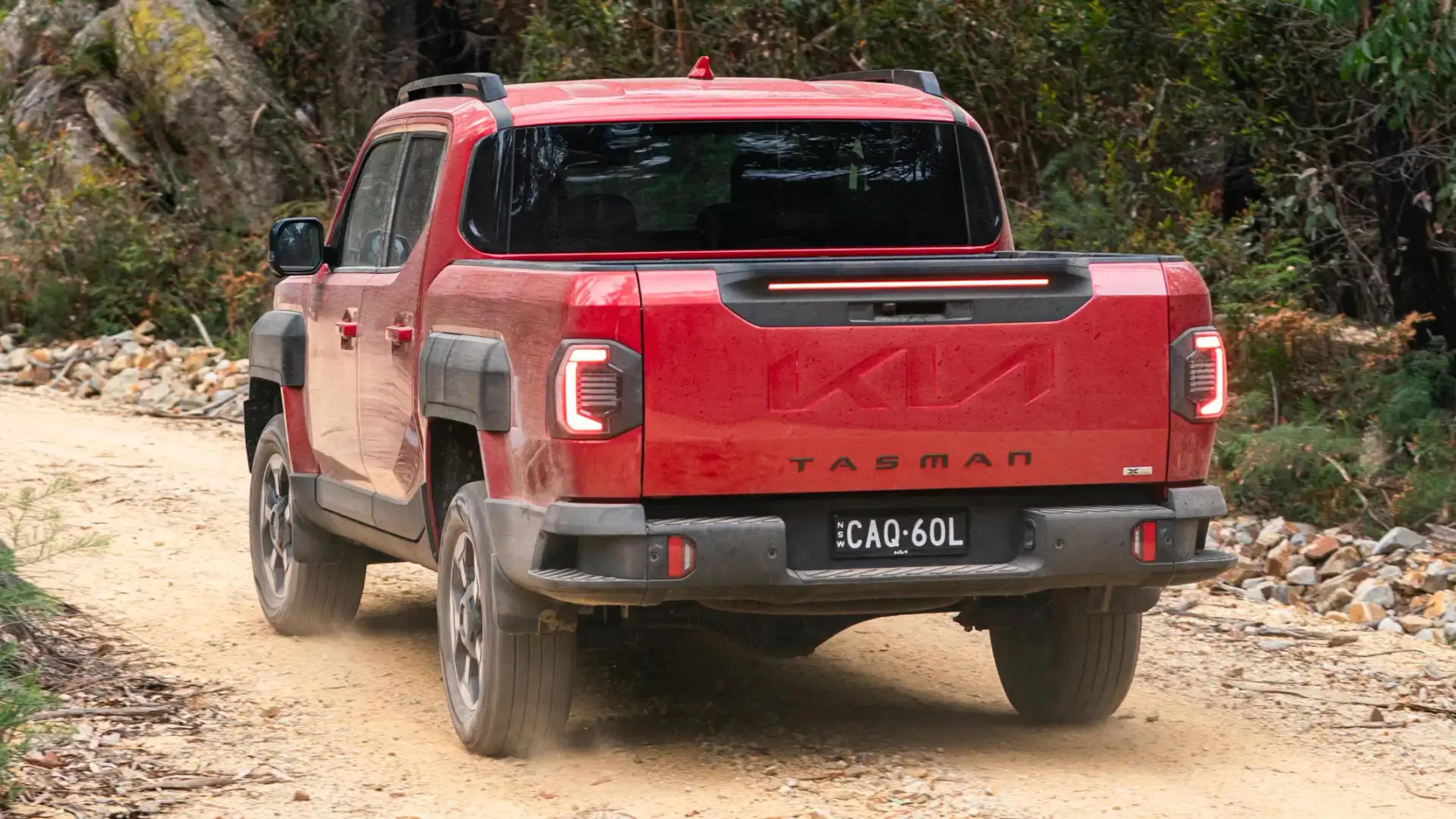 Kia Tasman Prices Slashed $14,000 in Australia