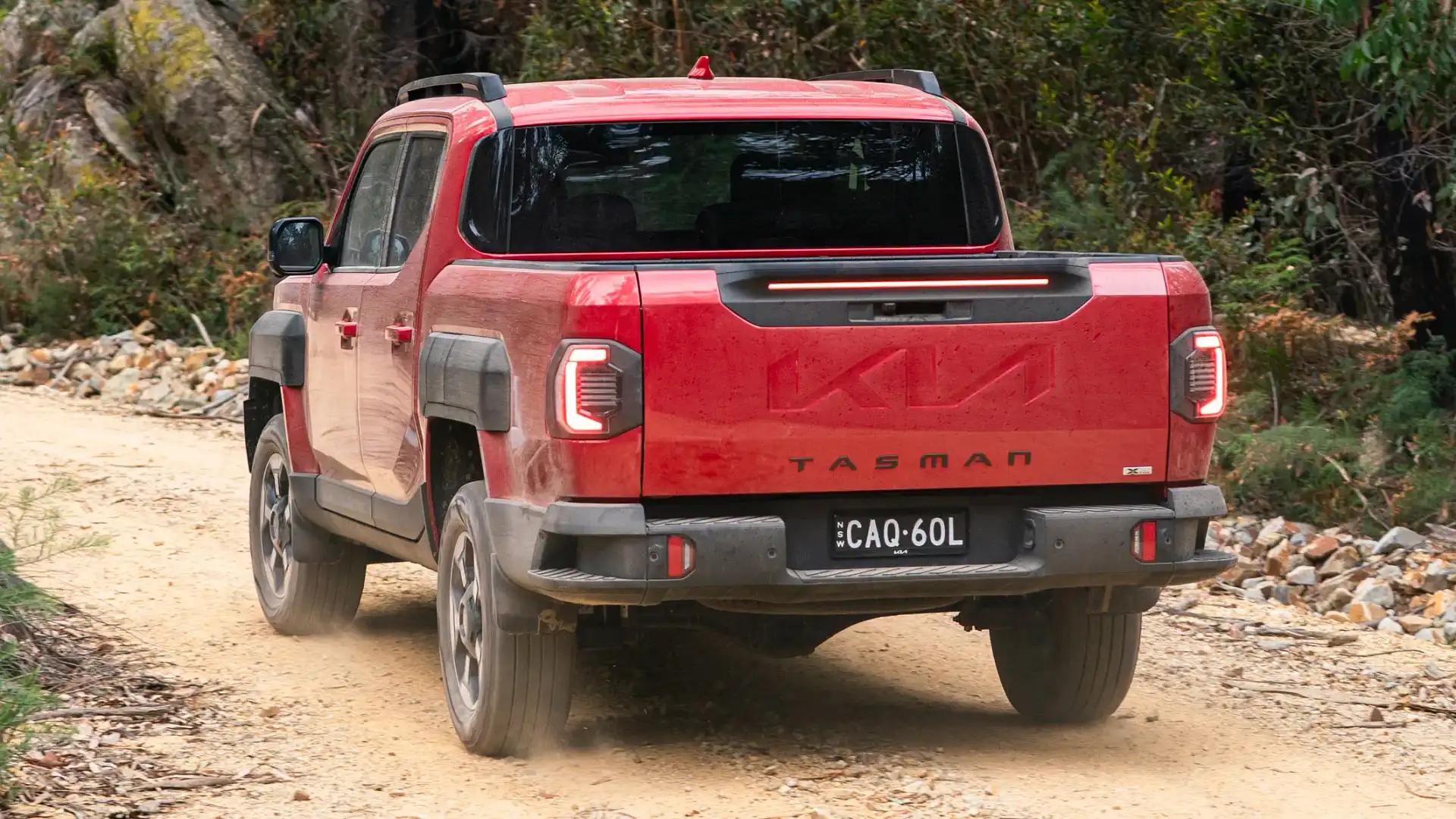 Kia Tasman Prices Slashed $14,000 in Australia