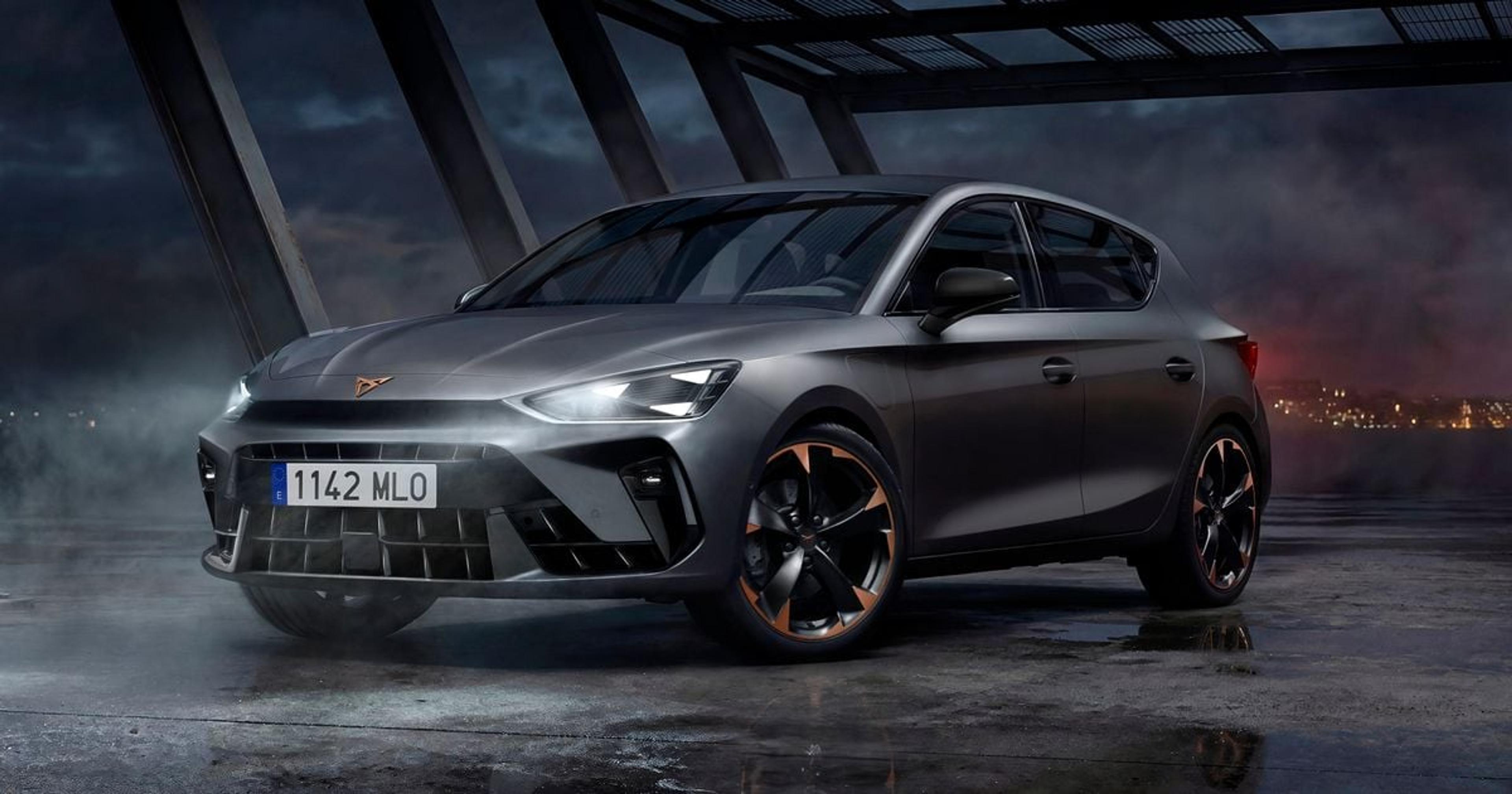2026 Cupra Leon Ve PHEV Price: $62,990, 123km EV Range