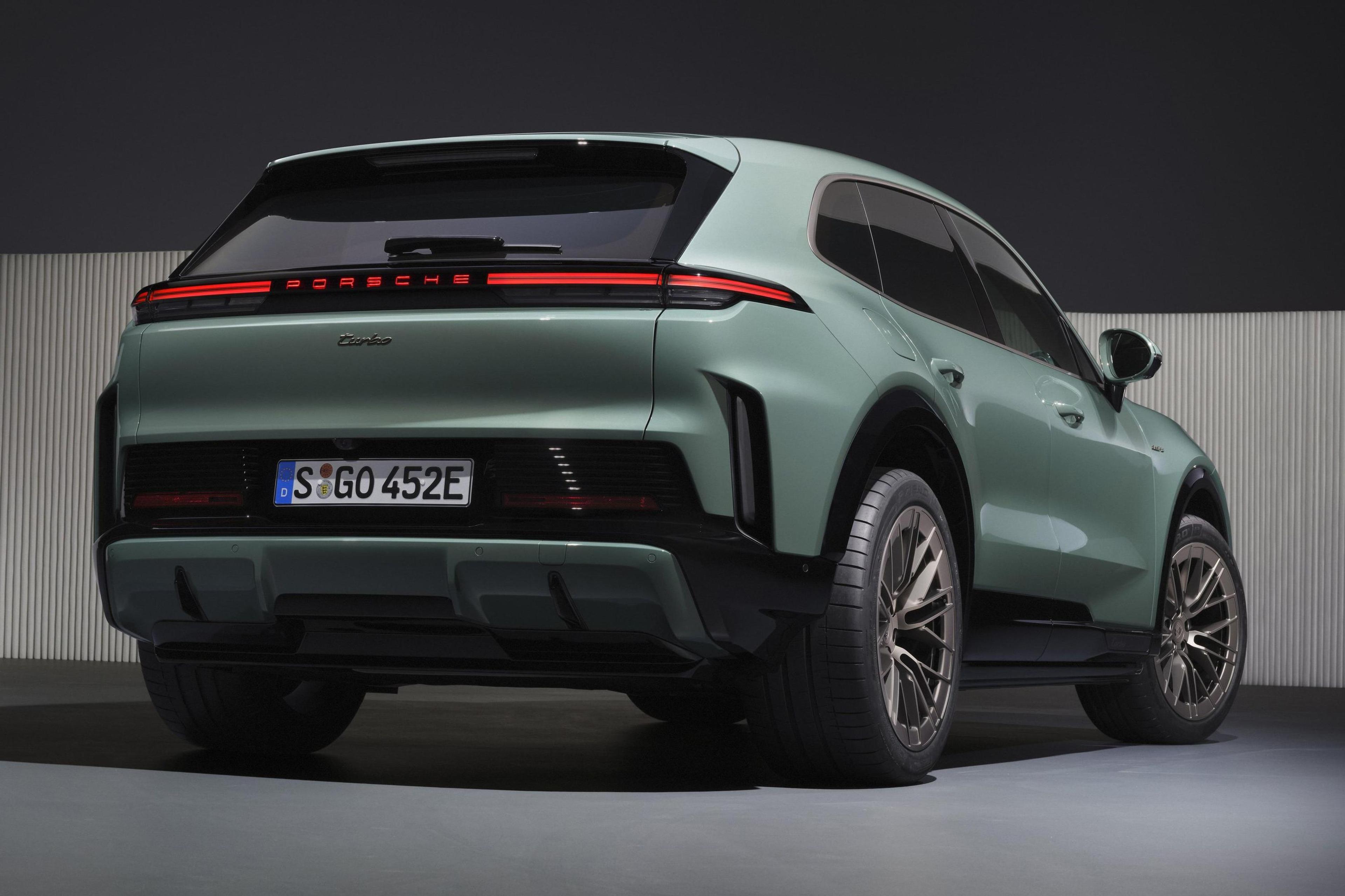 2026 Porsche Cayenne Electric Revealed With 642km Range and Supercar-Level Pace