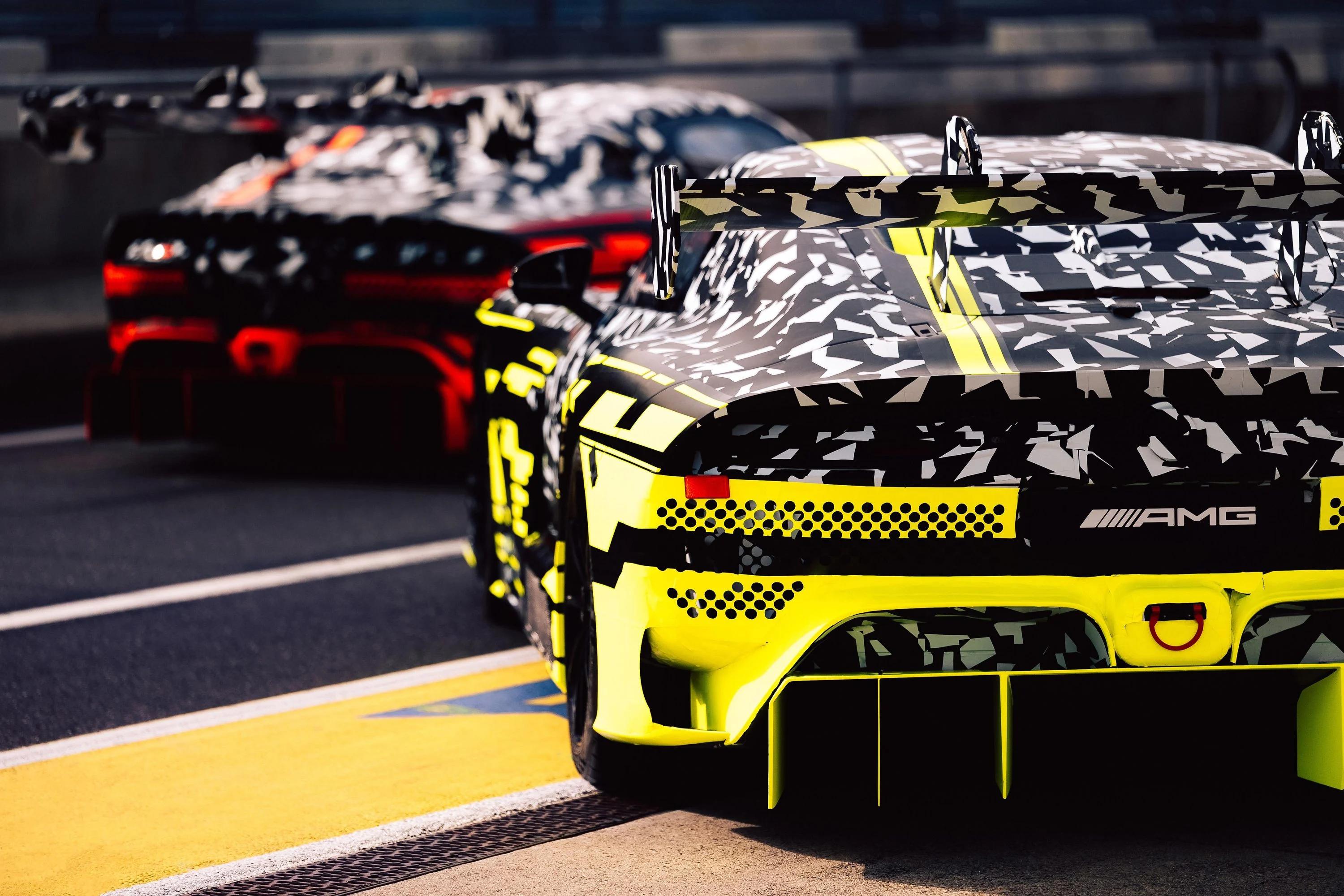 Mercedes-AMG GT Black Series 2026: The Most Extreme Road-Legal AMG Is Coming