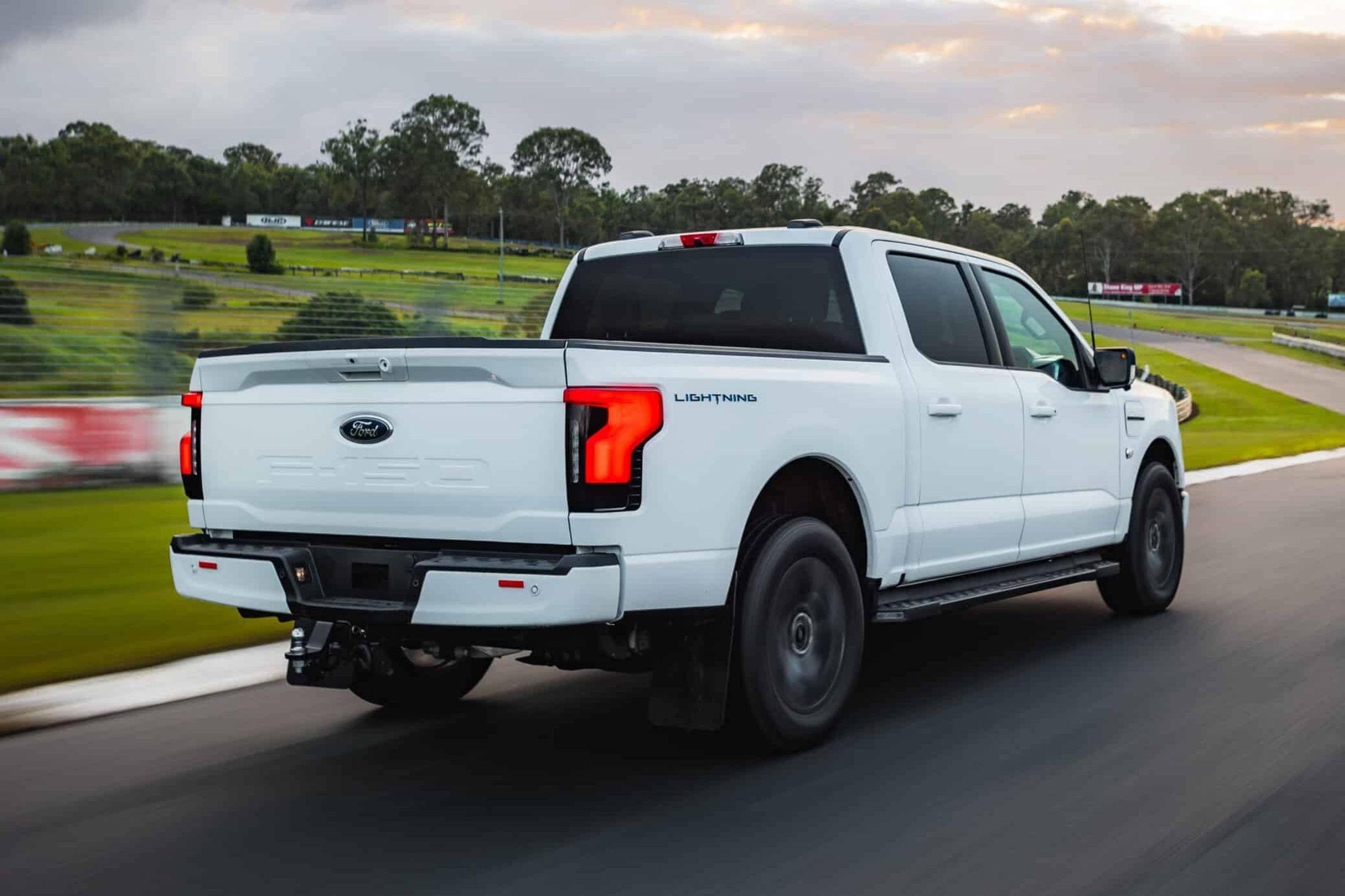 Australian EV Conversion Firm AUSEV Collapses After Ford Kills the F-150 Lightning