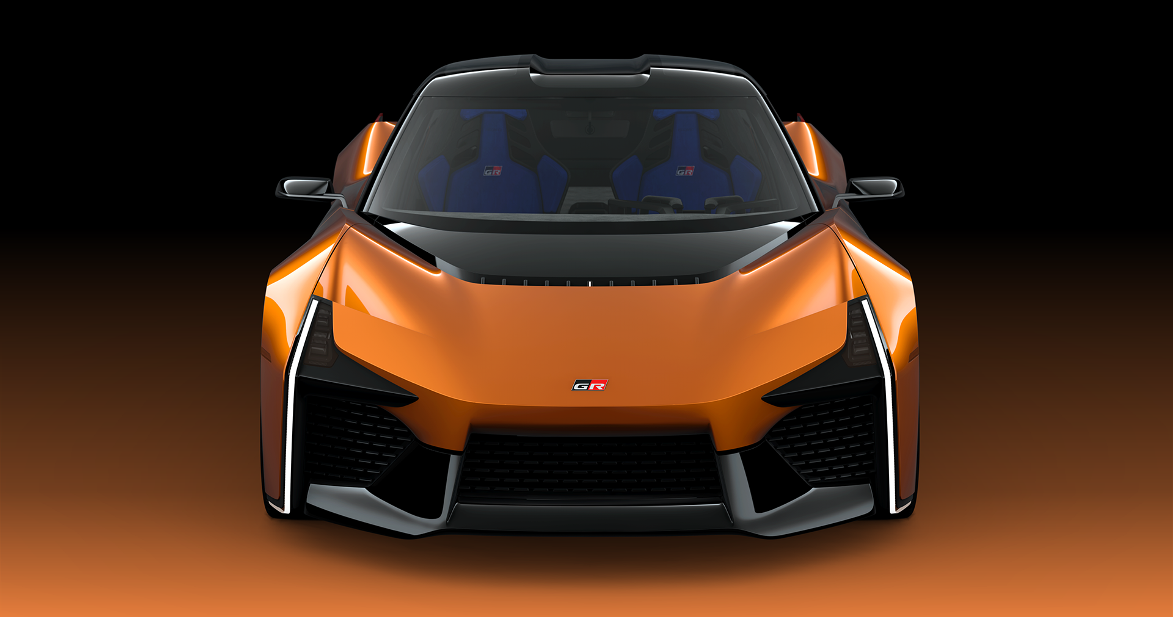 Toyota MR2 Returns: AWD V8-Beating Mid-Engine Sports Car