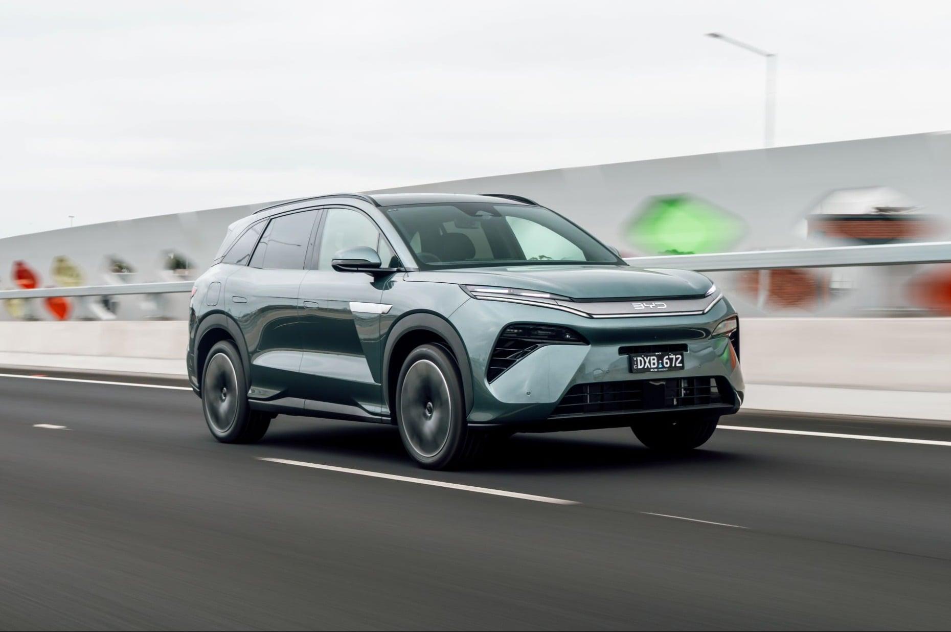 VFACTs May 2026: EVs Hit 20% Record Market Share