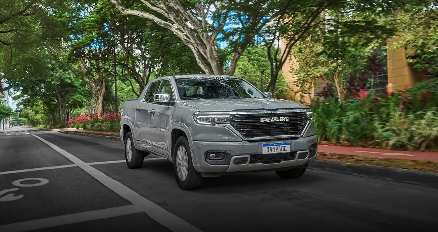 2028 Ram Rampage Smaller Ute Confirmed for US