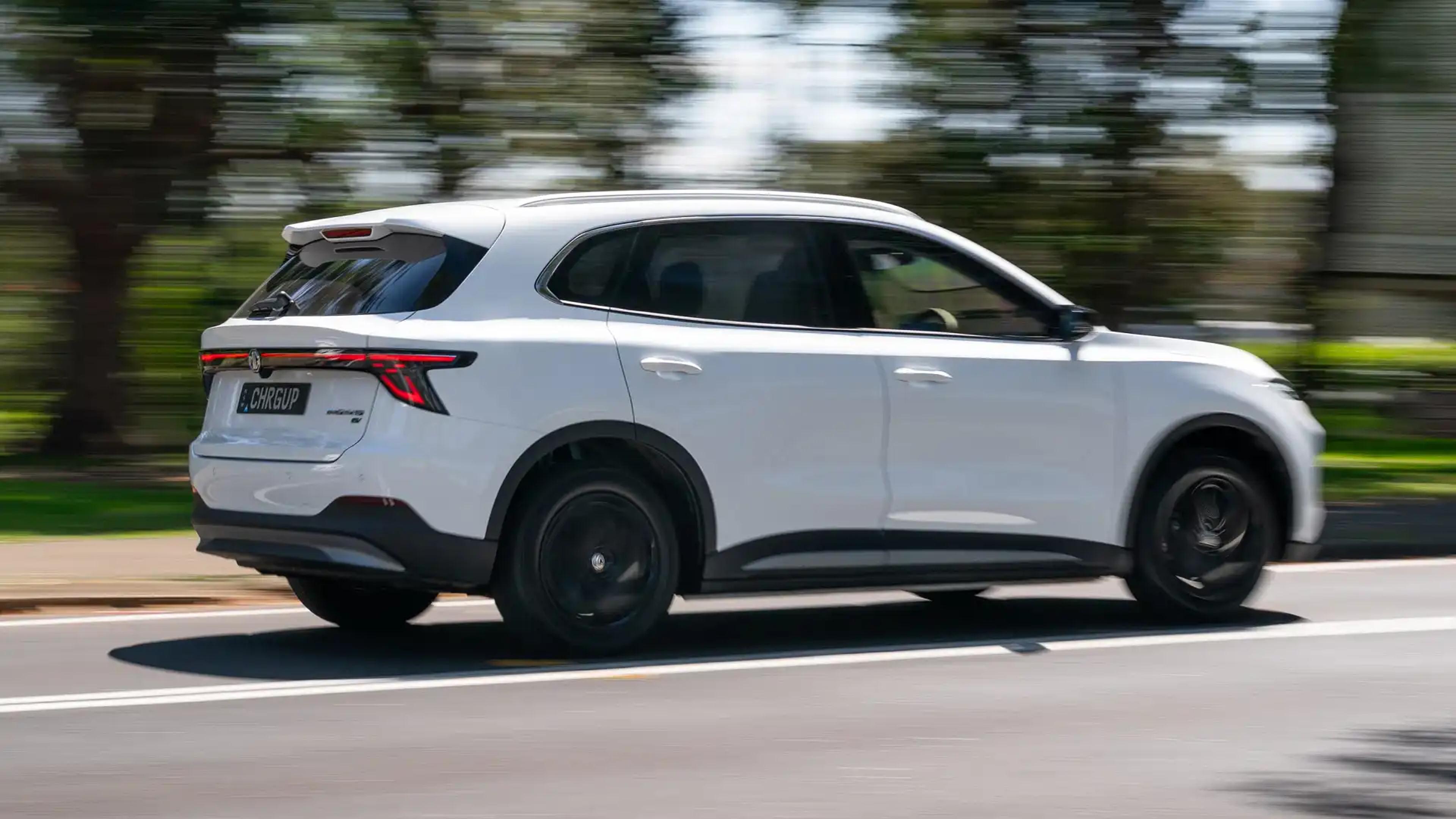 MG: Australia's EV Sales Surge Is Over in 2026