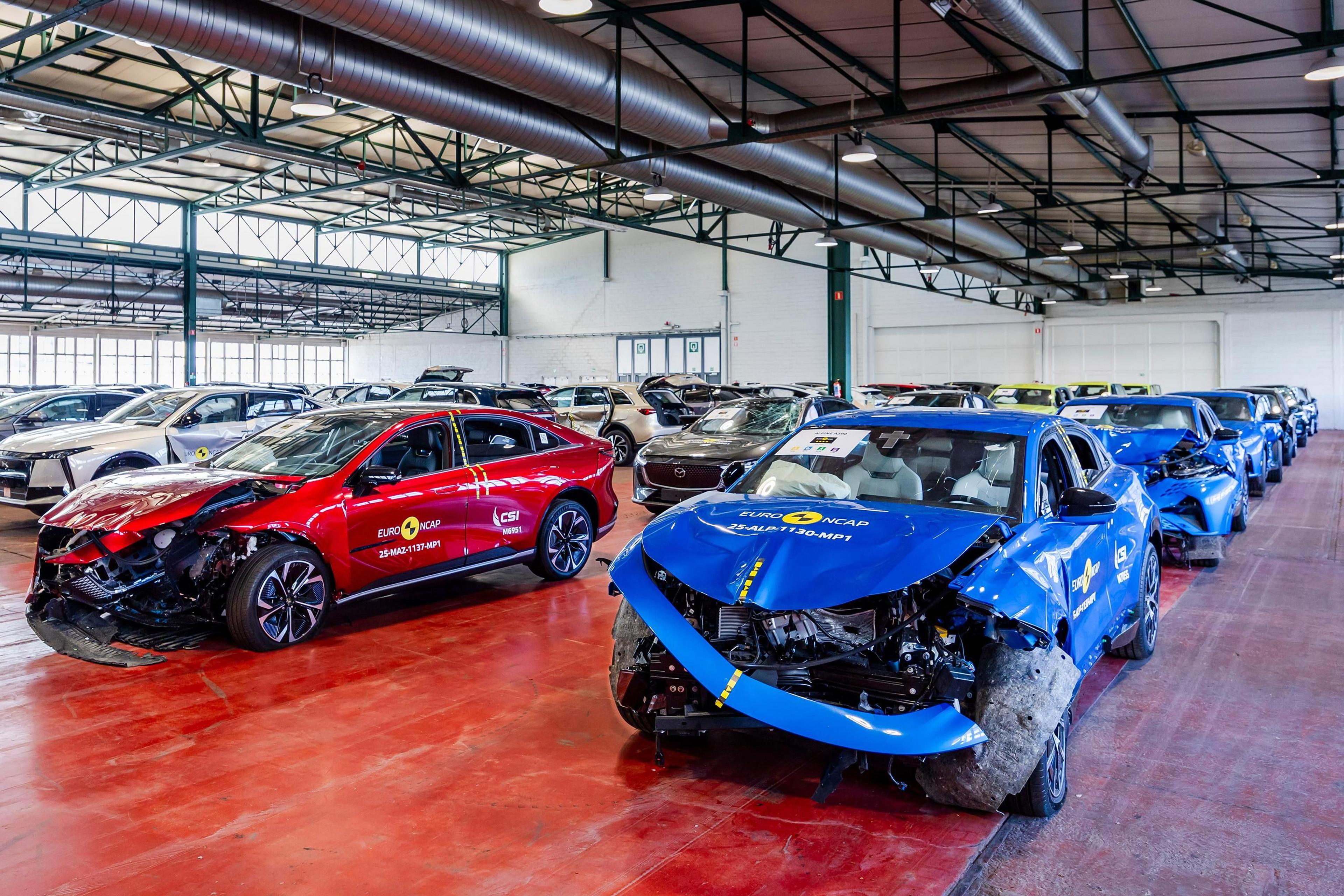 Does Safety Tech Make New Cars More Expensive? Euro NCAP Says No