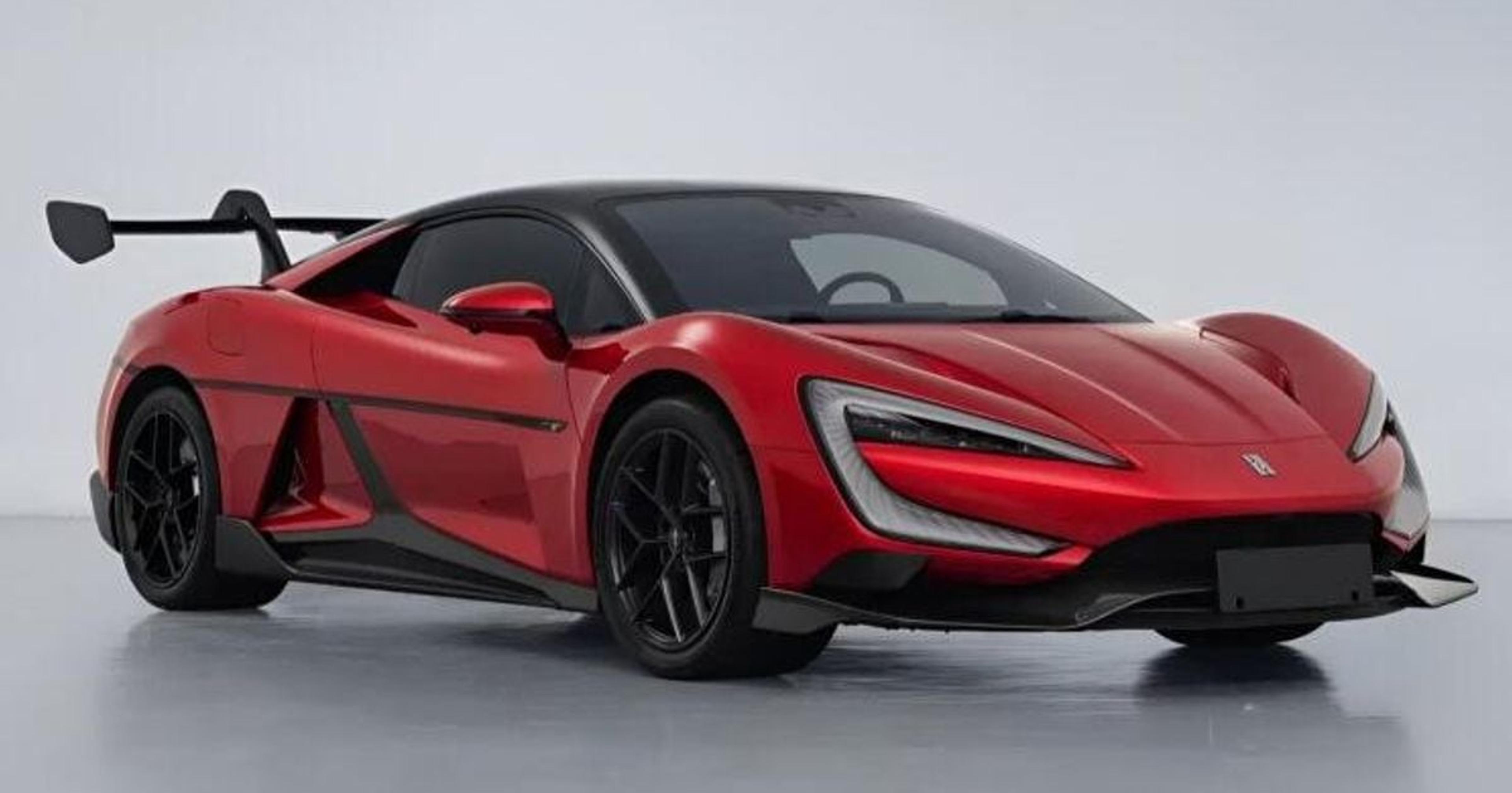 BYD Yangwang U9 Xtreme Coming to Australia (With a Catch)