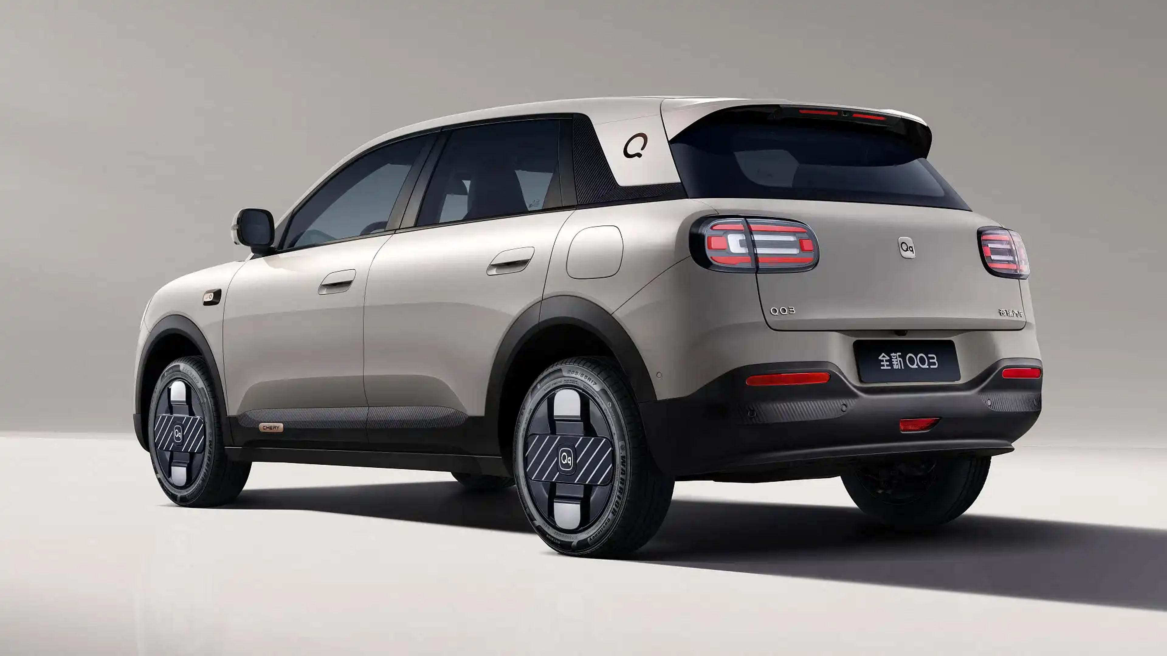 2027 Chery Q: Cheap Electric Hatch Locked in for Australia