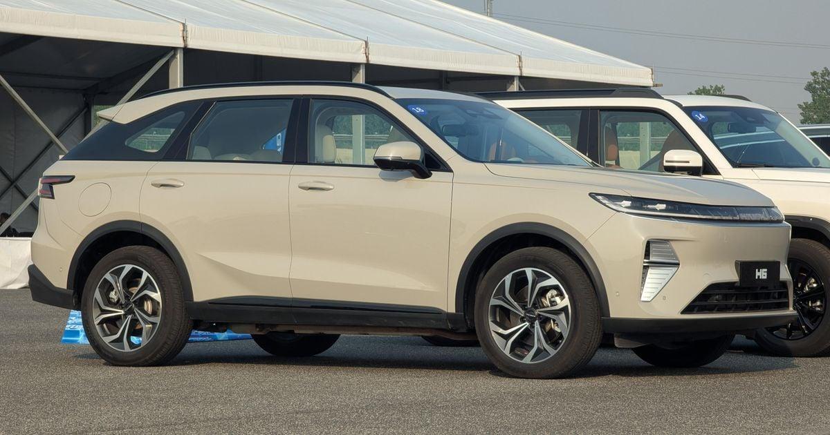 2027 GWM Haval H6: Bigger Mid-Size SUV Locked In for Australia
