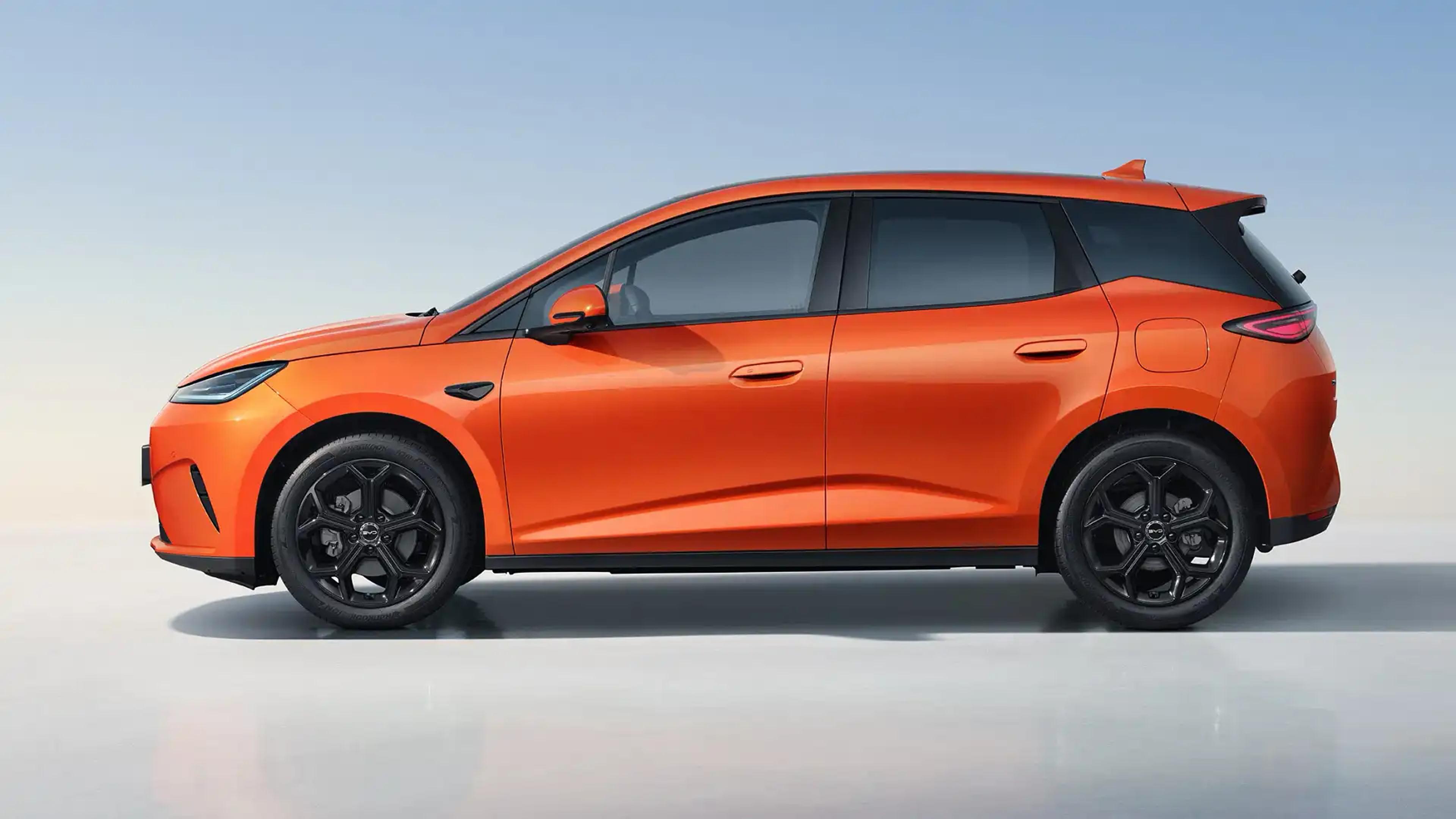 2026 BYD Dolphin G Revealed: Tiny PHEV Hatch, Not for Australia