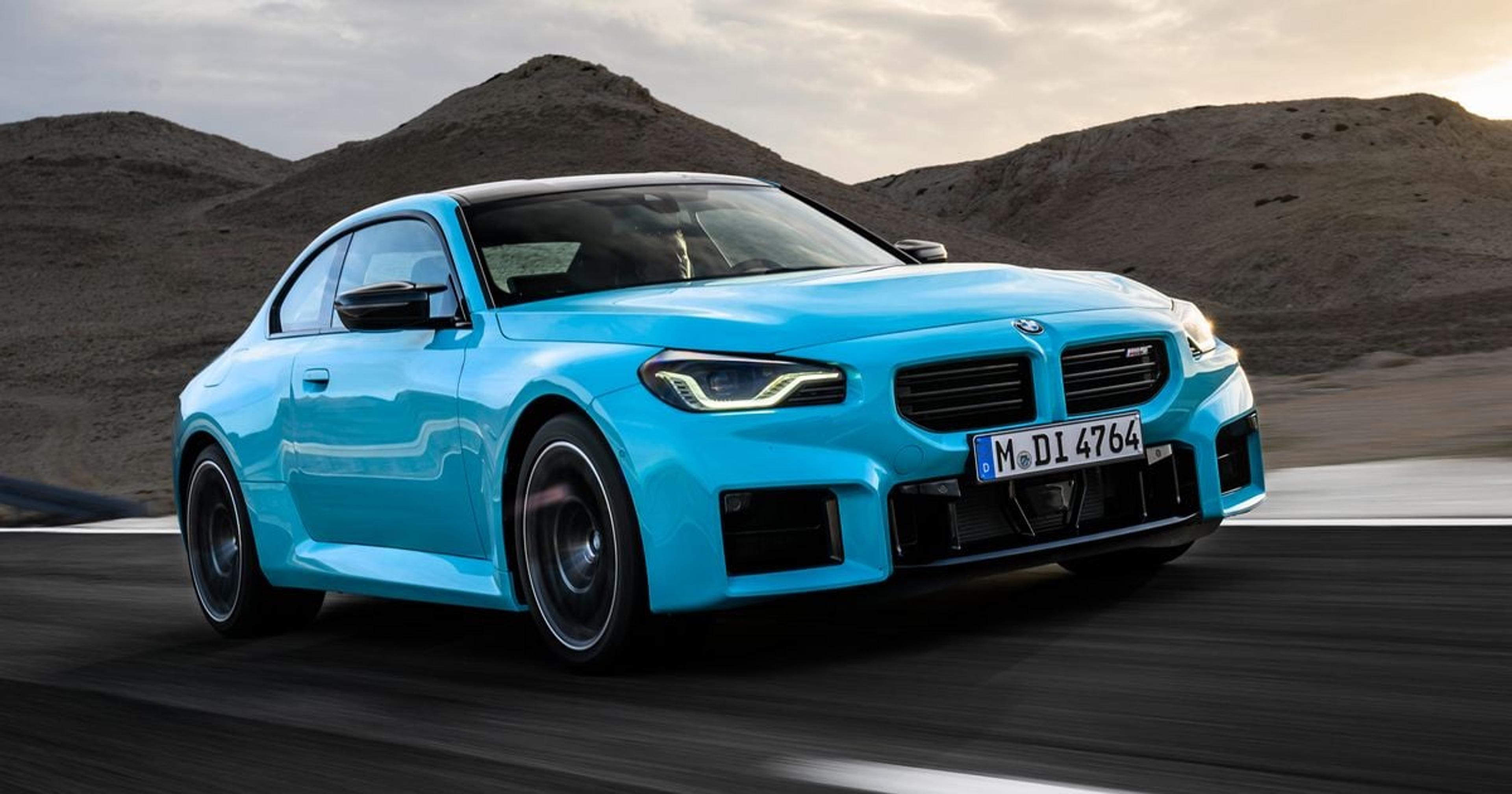 2027 BMW M2 xDrive Australia: AWD From $133,100