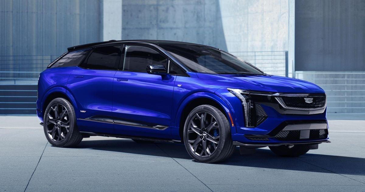 2026 Cadillac Optiq Australia: $80K EV With a Catch