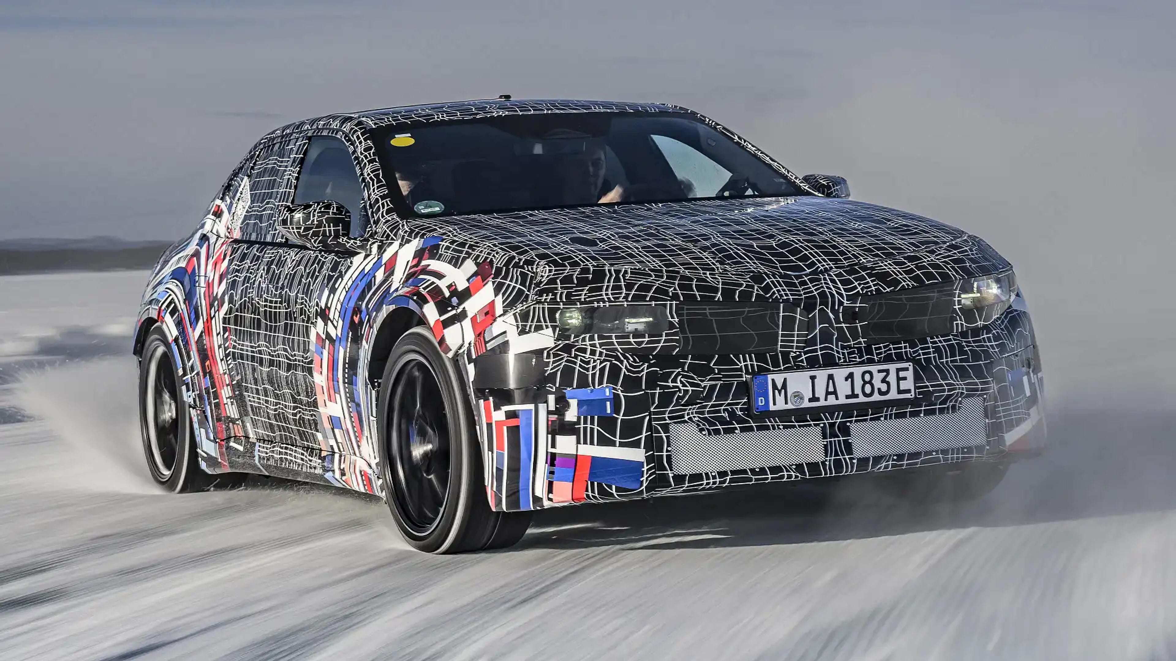 BMW M3 EV: Same Price as Petrol, Confirmed for 2027