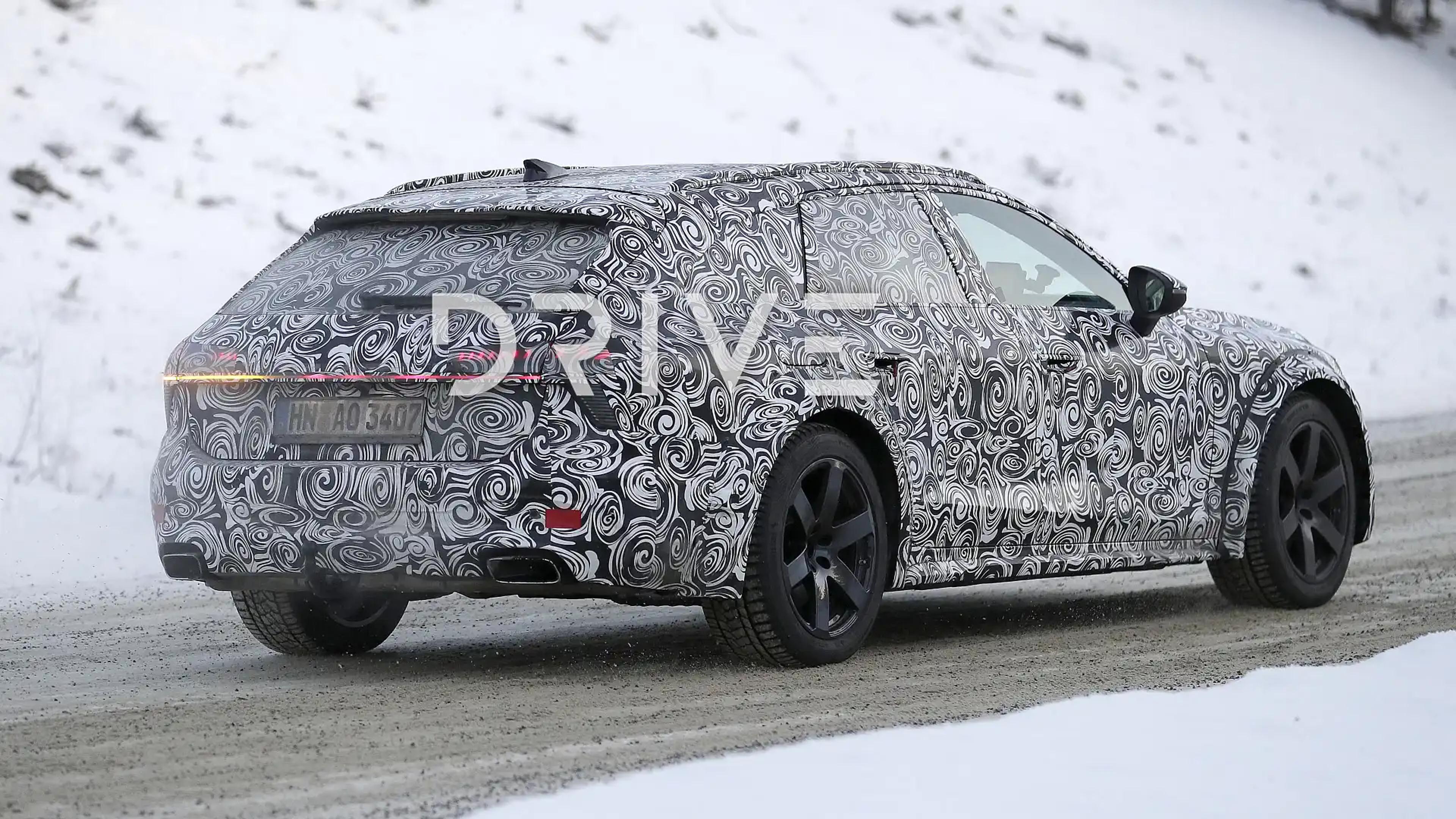 Audi A6 Allroad Confirmed for Australia, Diesel and PHEV