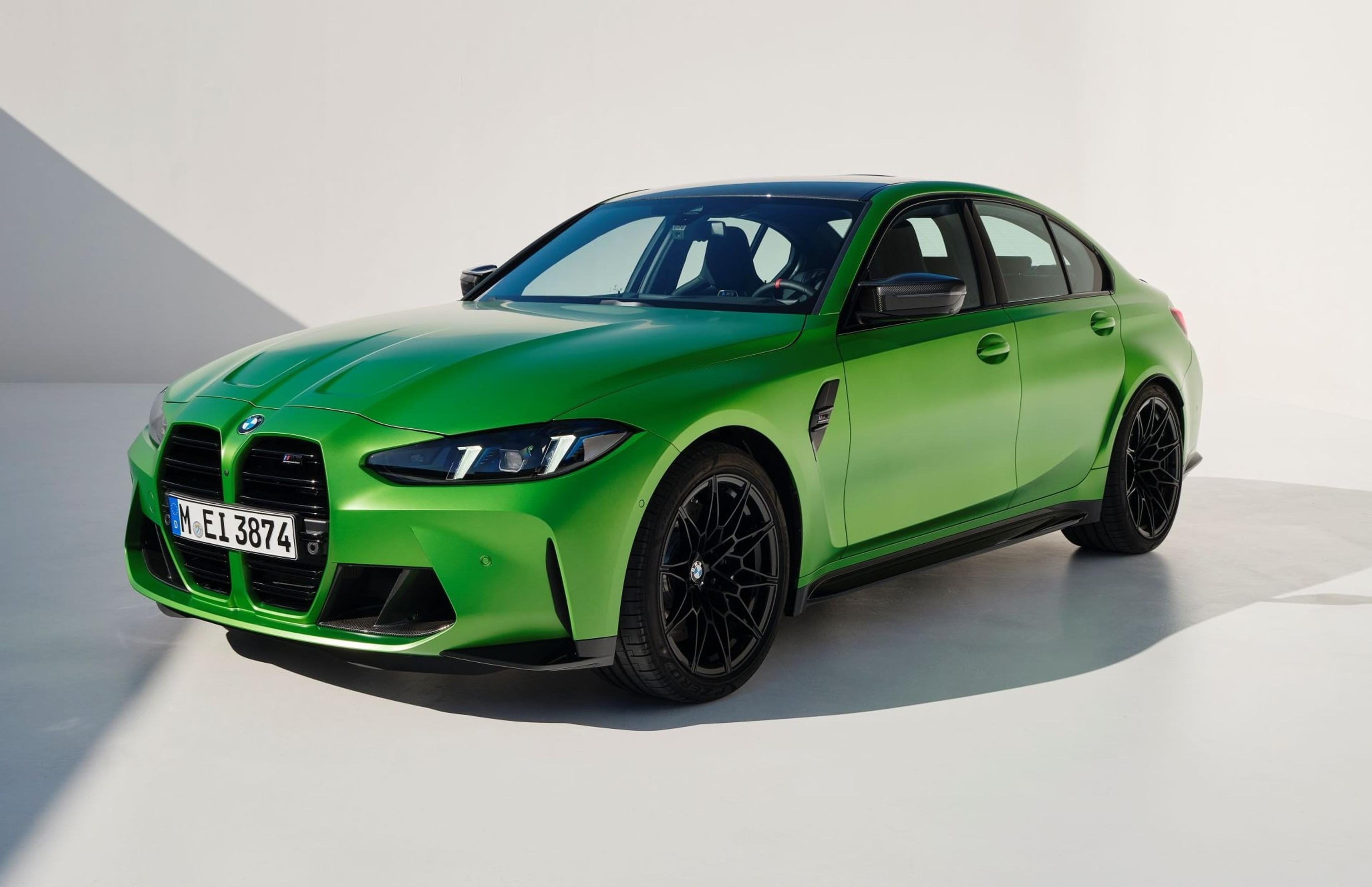BMW M3 G80 Production Ends 2027: Last Manual
