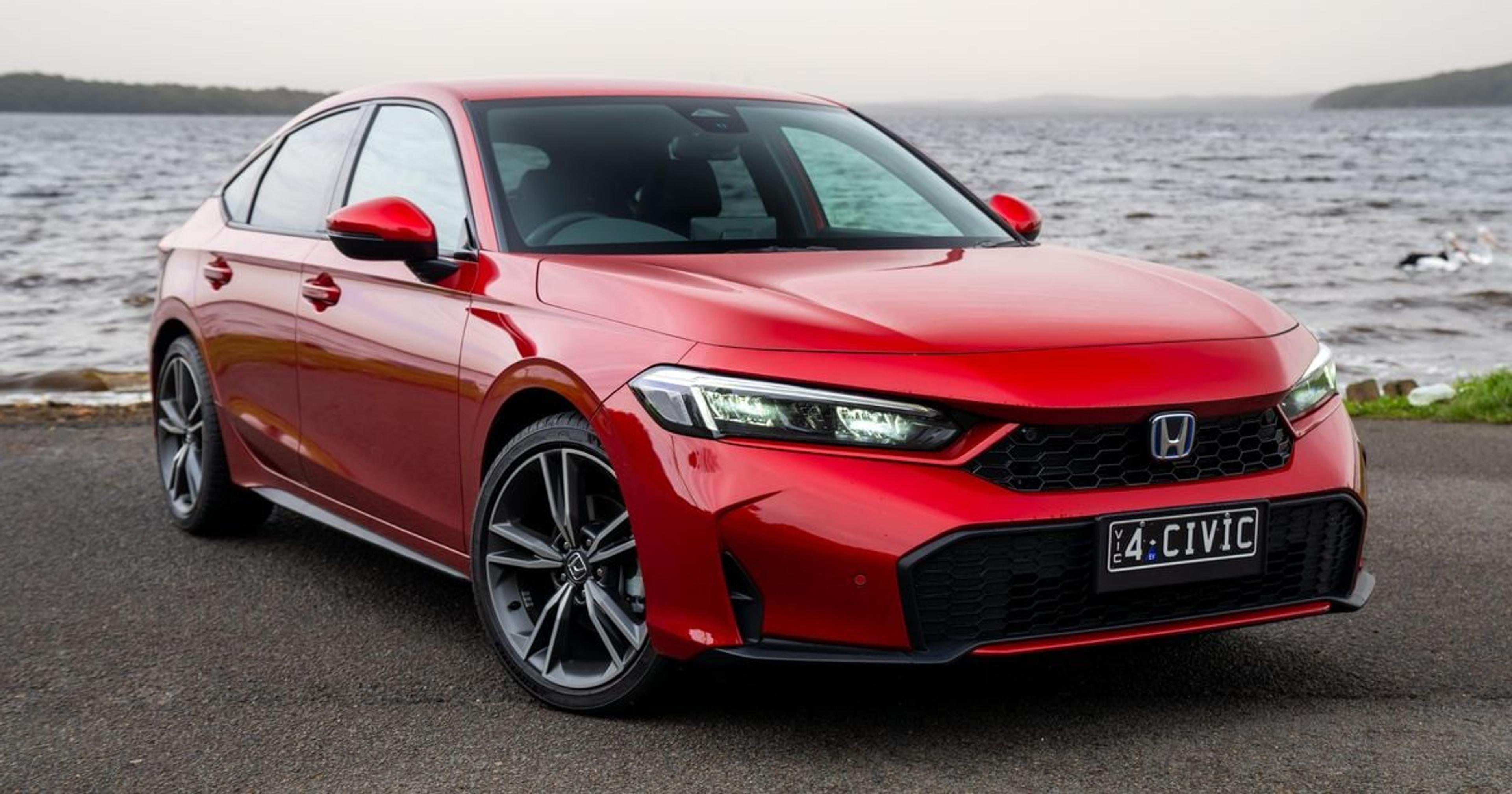 Honda Civic and Accord Staying in Australia. Why It Matters