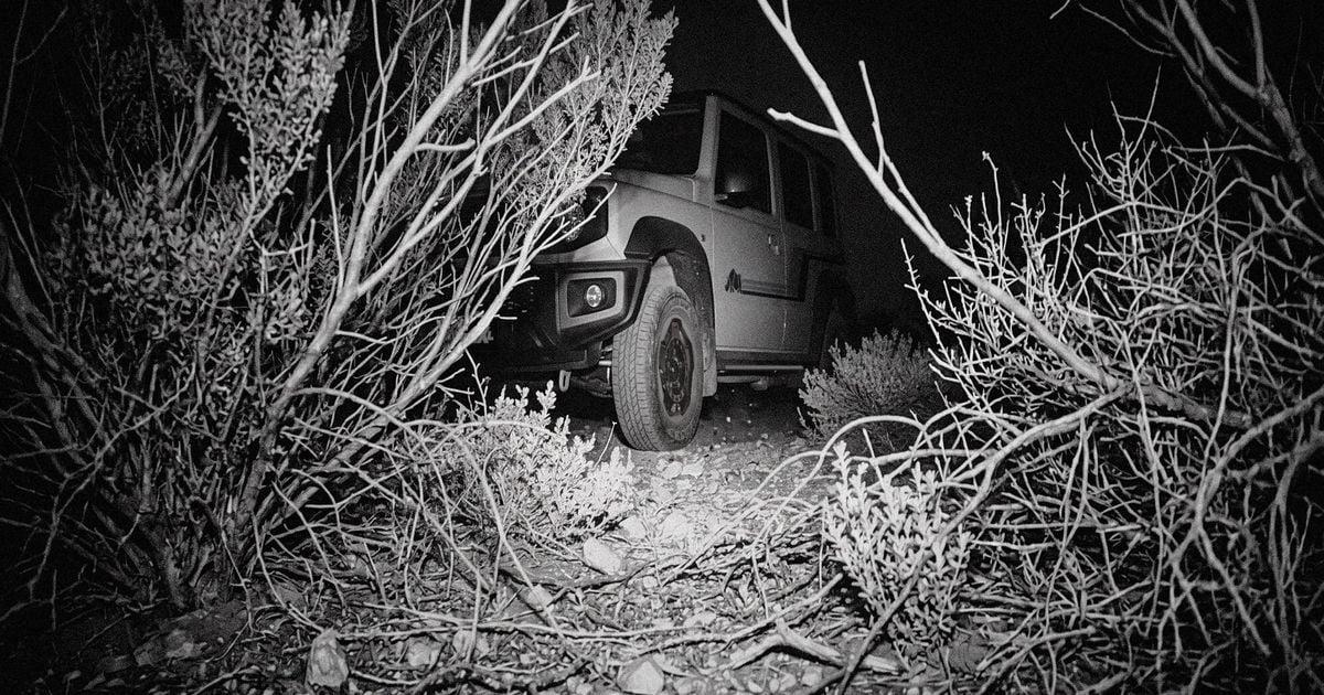 2026 Suzuki Jimny Rhino teased for Australia