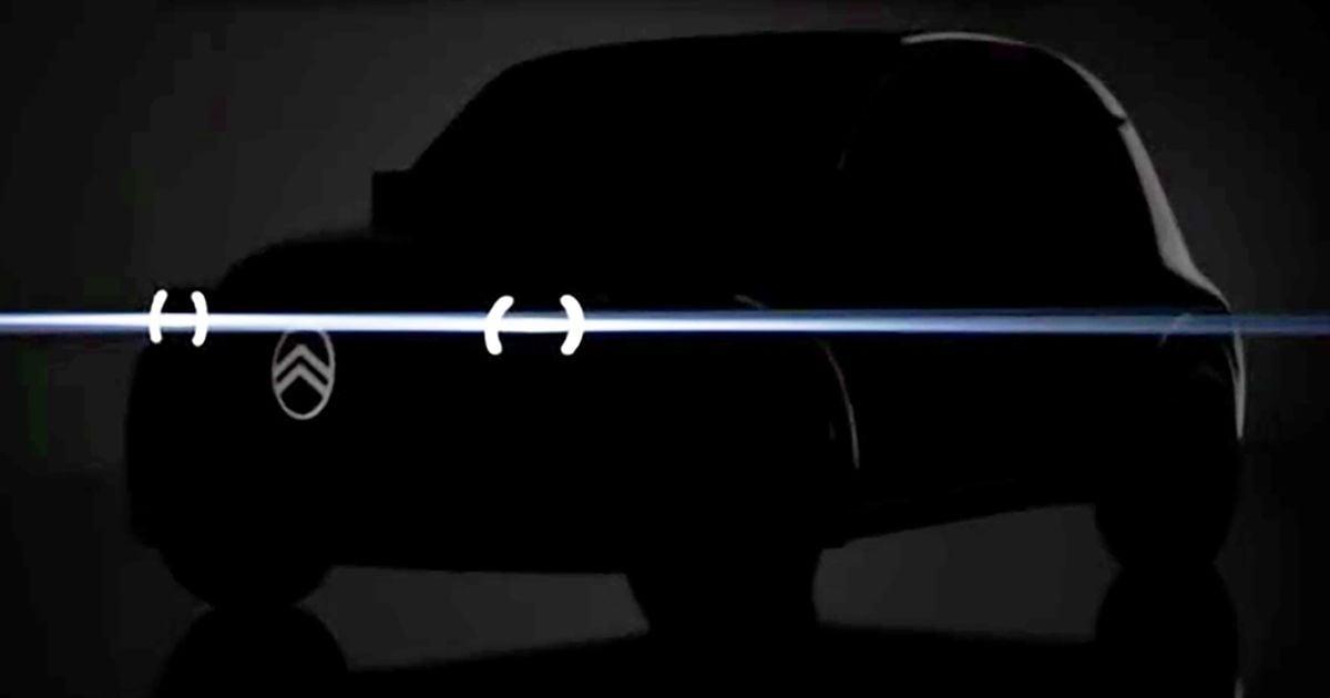 Citroen 2CV Returns as $24K EV in 2028: Australia Out