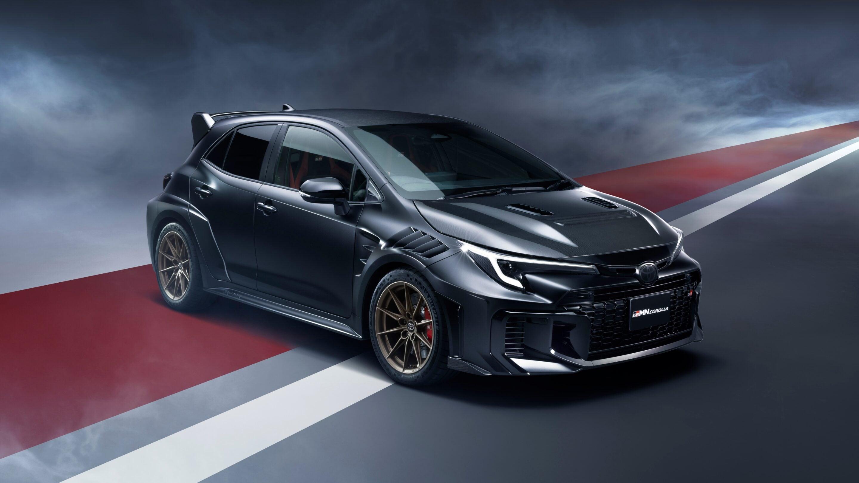 Toyota GRMN Corolla Australia 2027: Specs and Price
