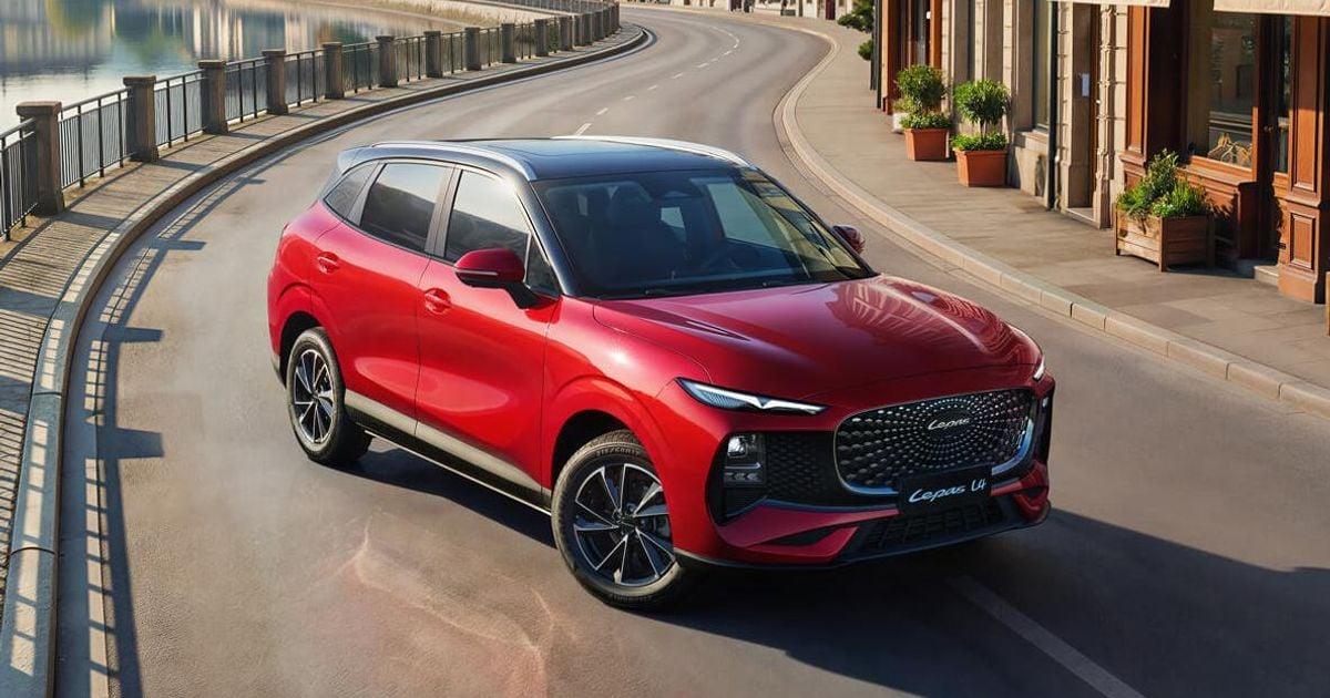 Lepas L4 Small Electric SUV: Australia Bound?